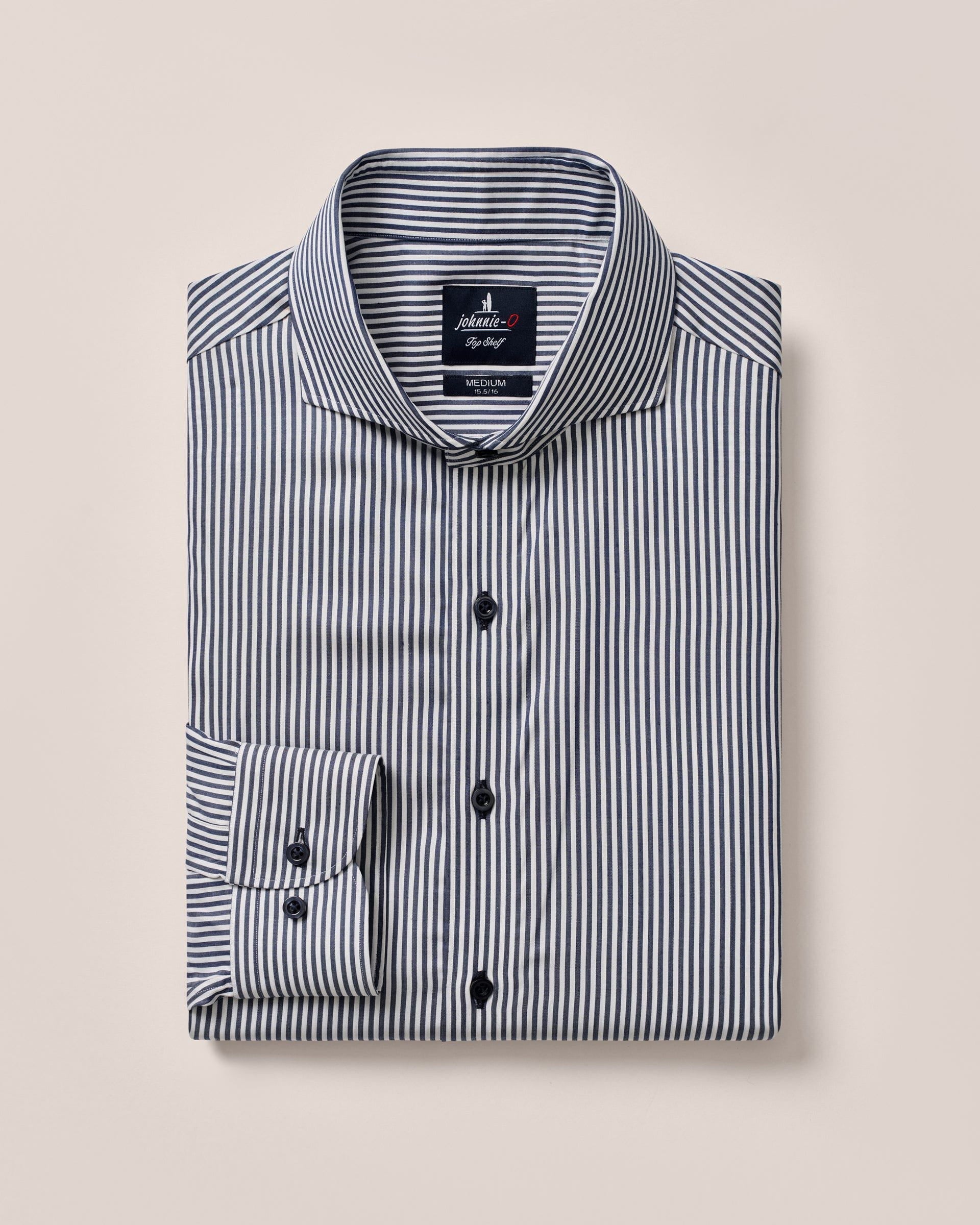 Johnnie-O Top Shelf Button Down Shirt - Judes