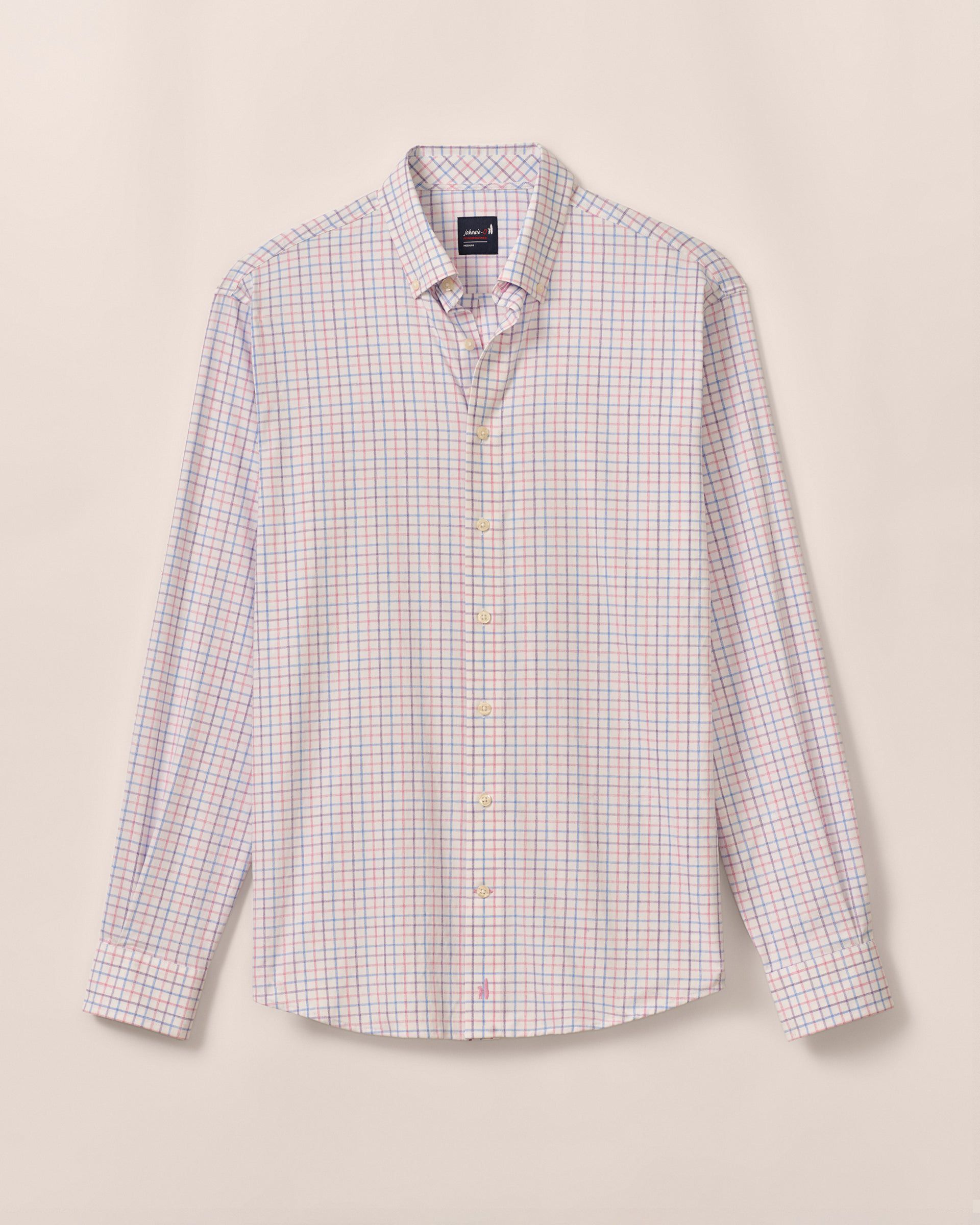 Johnnie-O Everyday Performance Button Down Shirt - Paddock