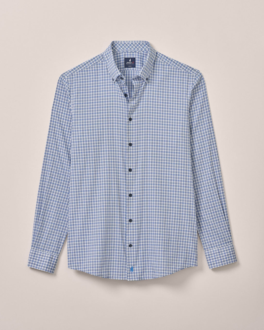 Johnnie-O Natural Performance Button Down Shirt - Morganstern