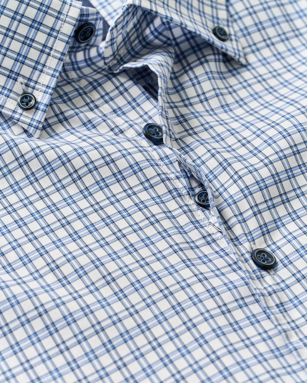 Johnnie-O Natural Performance Button Down Shirt - Morganstern