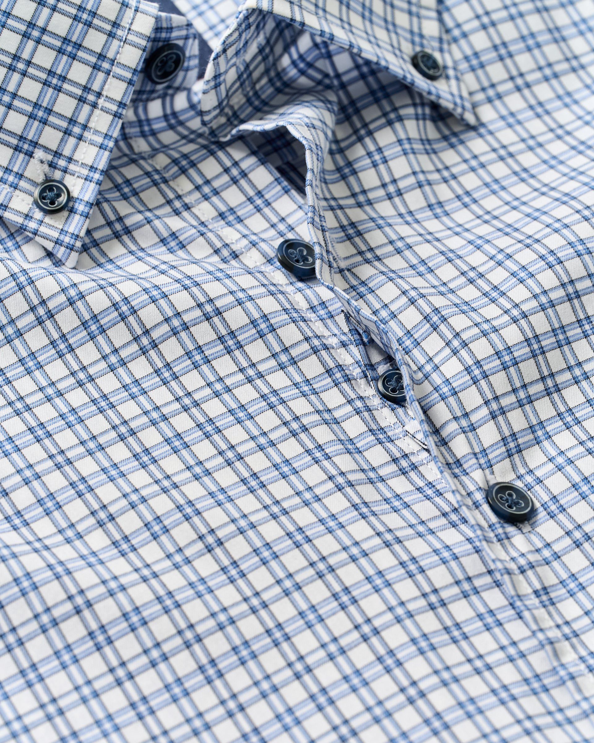 Johnnie-O Natural Performance Button Down Shirt - Morganstern