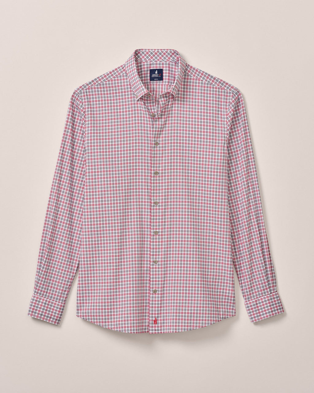 Johnnie-O Natural Performance Button Down Shirt - Morganstern
