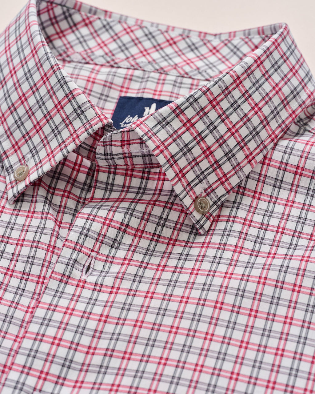 Johnnie-O Natural Performance Button Down Shirt - Morganstern
