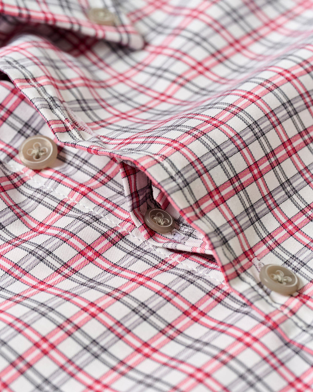 Johnnie-O Natural Performance Button Down Shirt - Morganstern