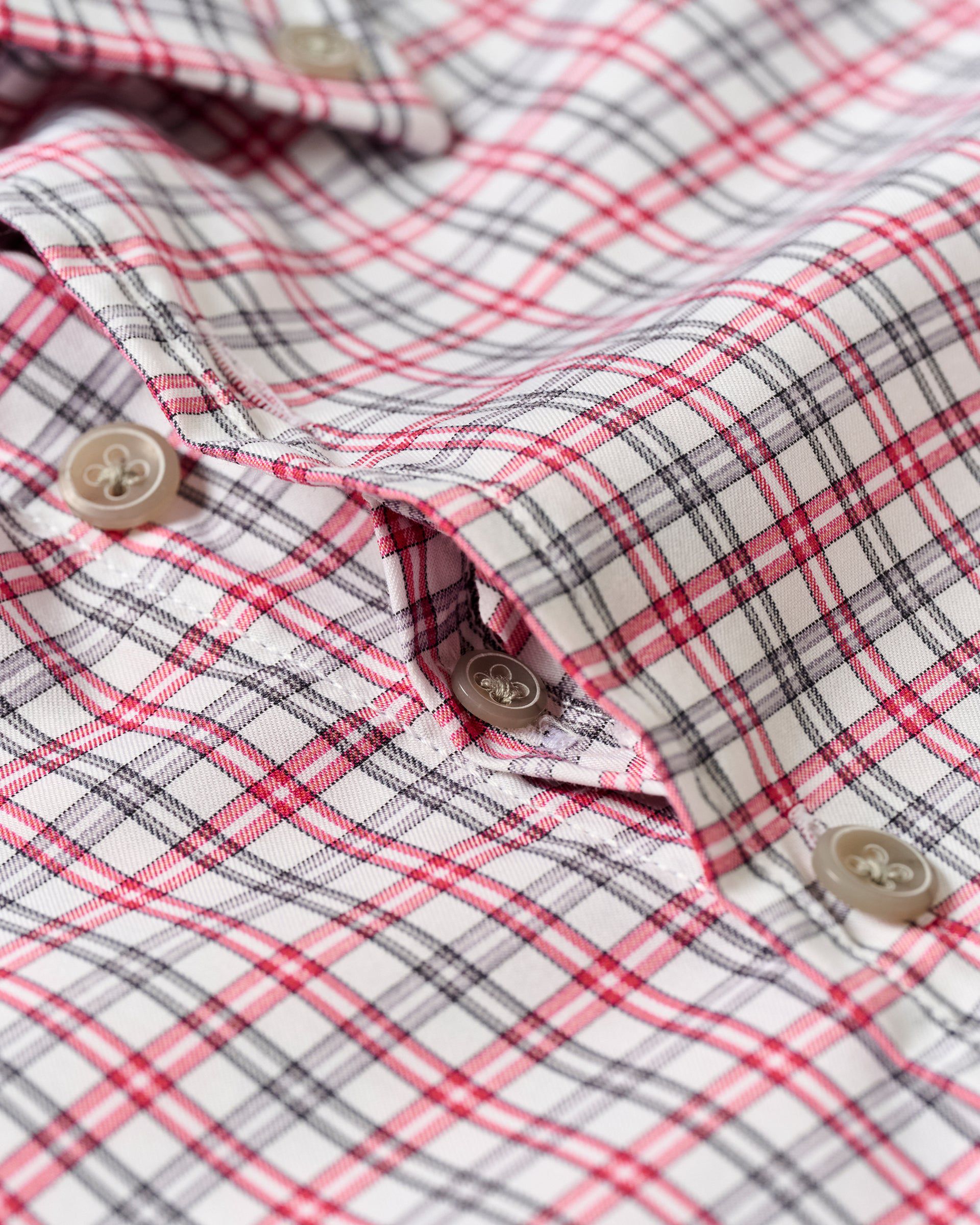 Johnnie-O Natural Performance Button Down Shirt - Morganstern