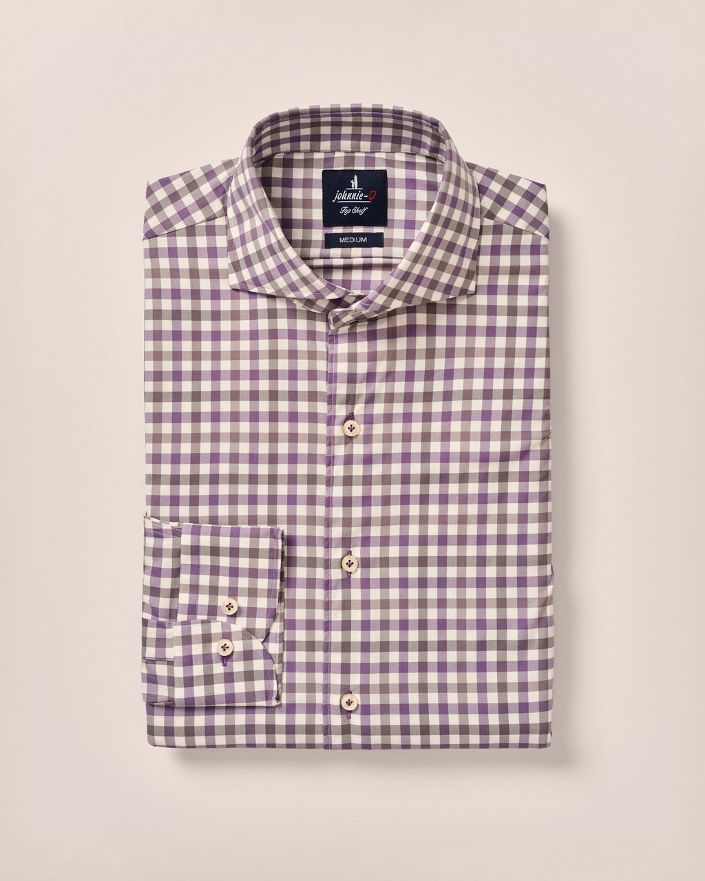 Johnnie-O Top Shelf Button Down Shirt - Beryl
