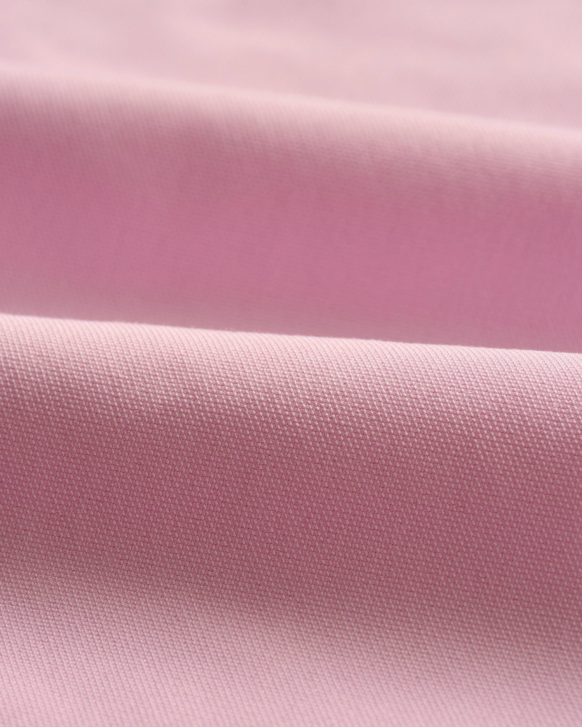 Johnnie-O Everyday Performance Button Down Shirt - Queens Oxford Solid, Porto Pink