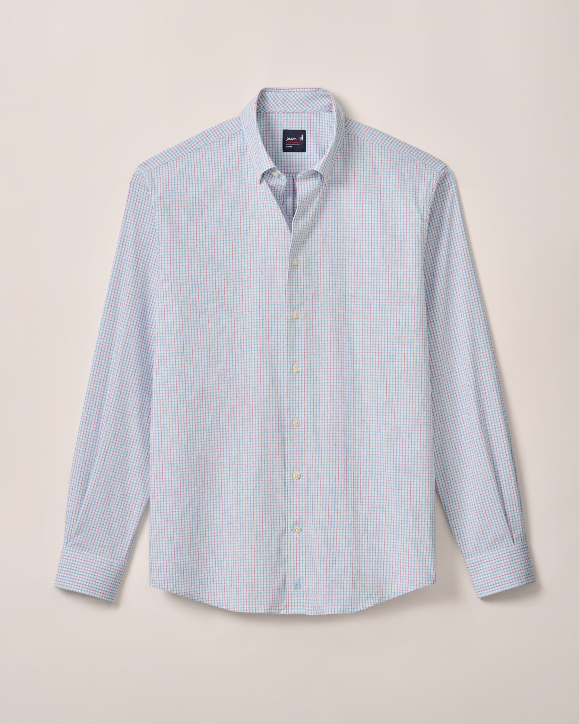 Johnnie-O Everyday Performance Button Down Shirt - Koby