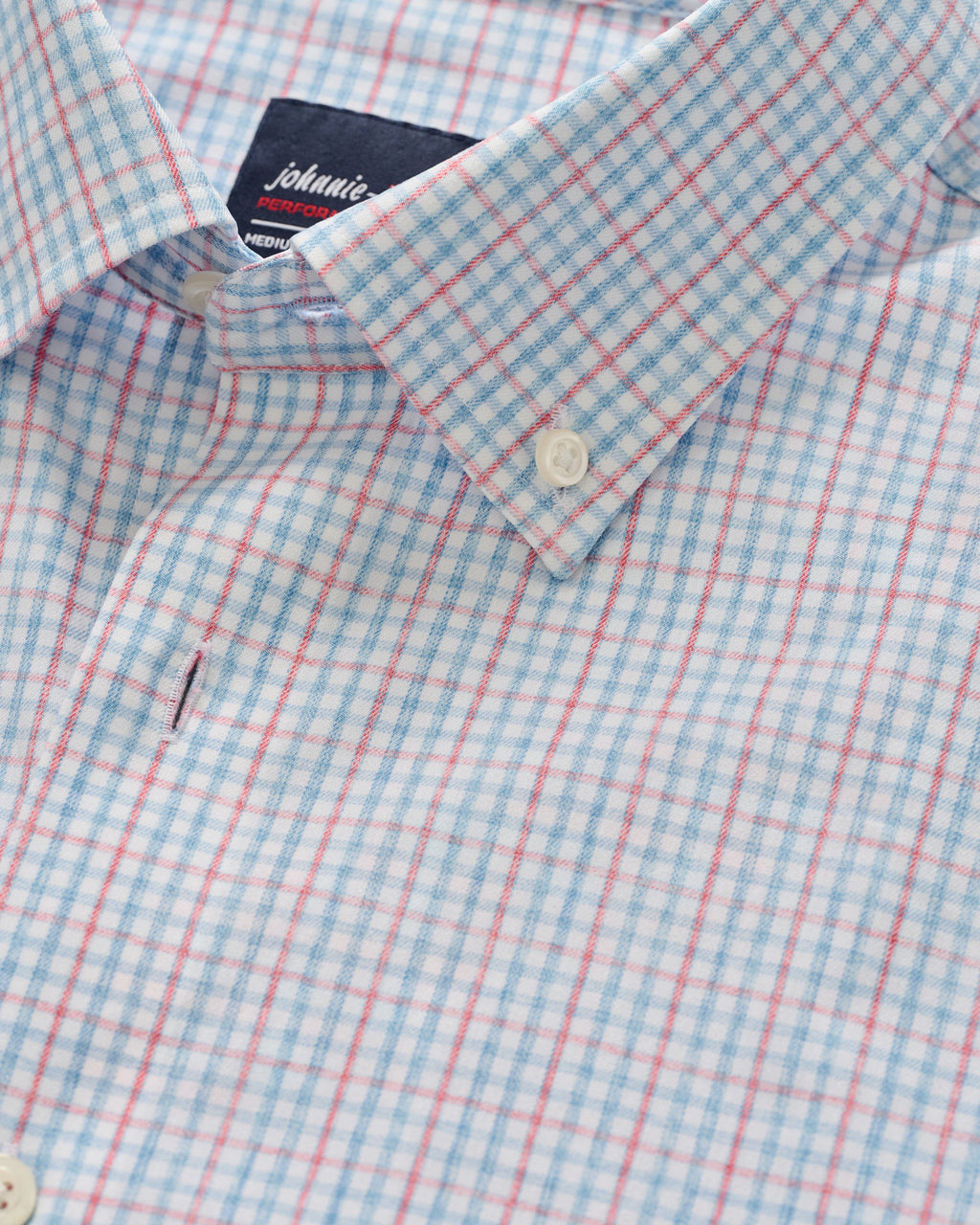 Johnnie-O Everyday Performance Button Down Shirt - Koby