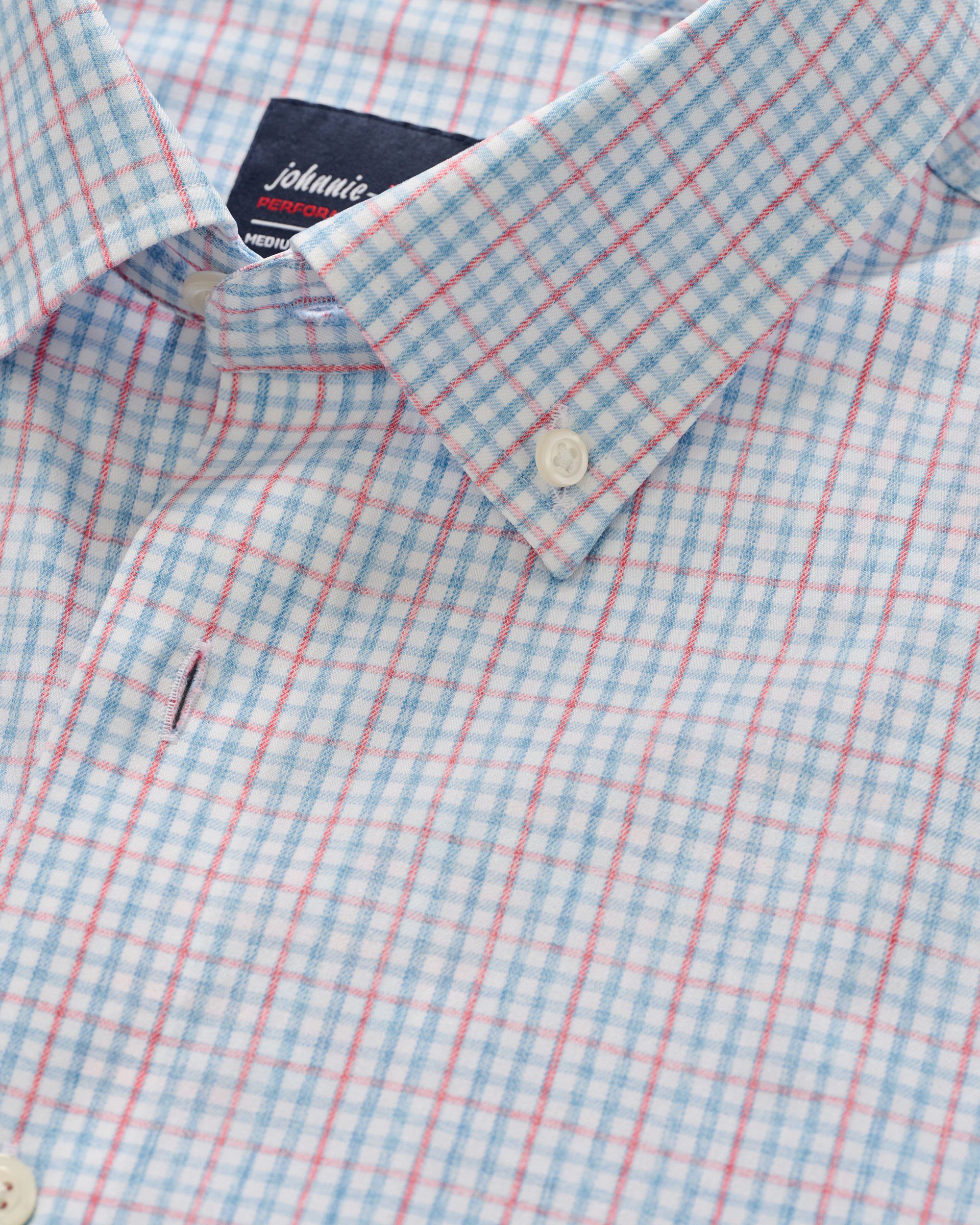 Johnnie-O Everyday Performance Button Down Shirt - Koby