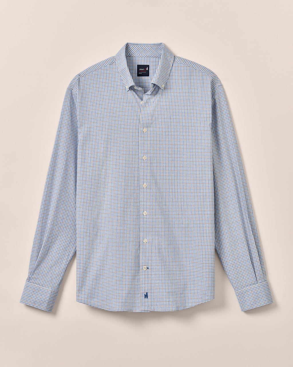 Johnnie-O Everyday Performance Button Down Shirt - Koby