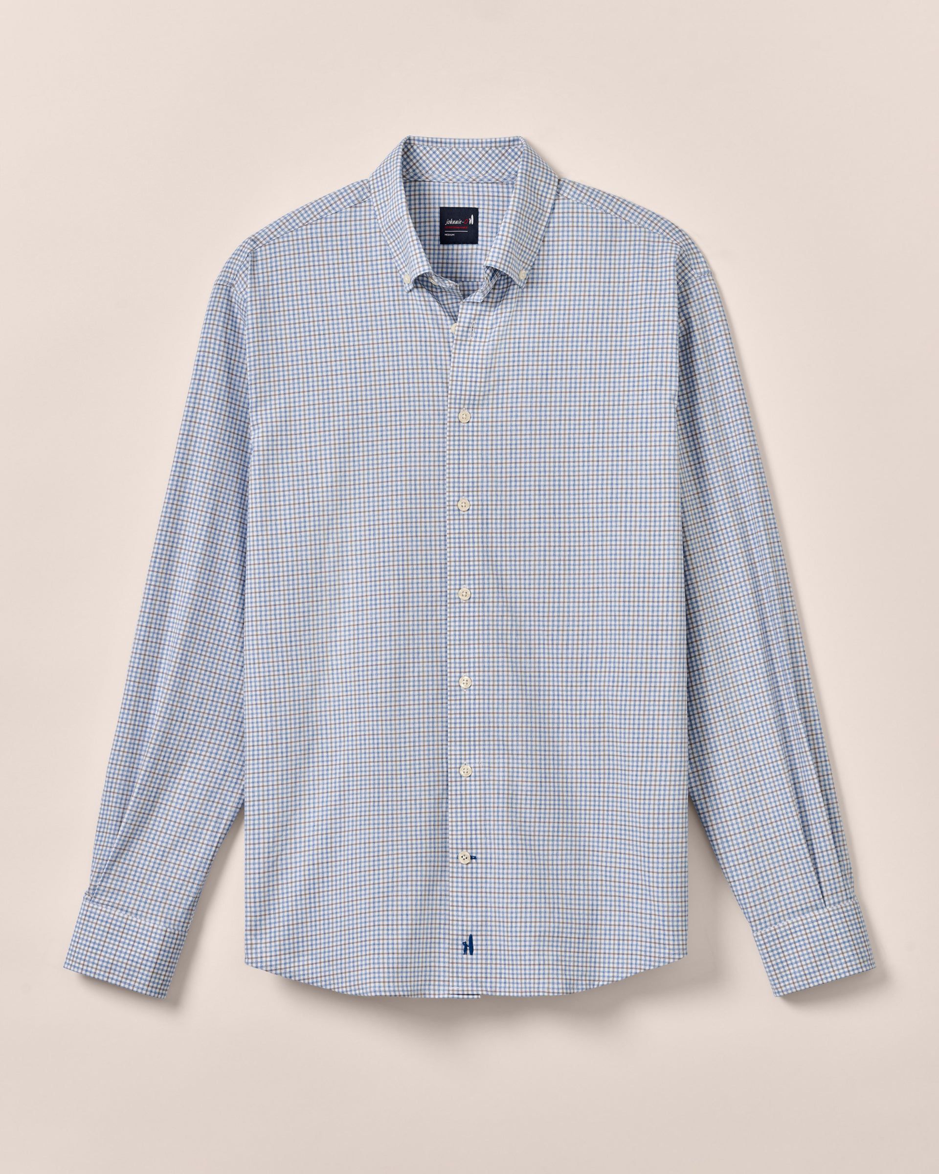 Johnnie-O Everyday Performance Button Down Shirt - Koby