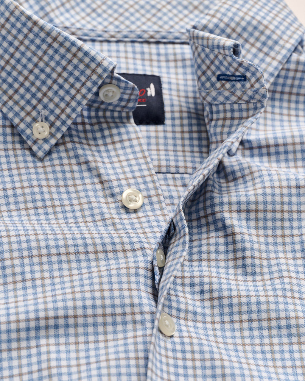 Johnnie-O Everyday Performance Button Down Shirt - Koby