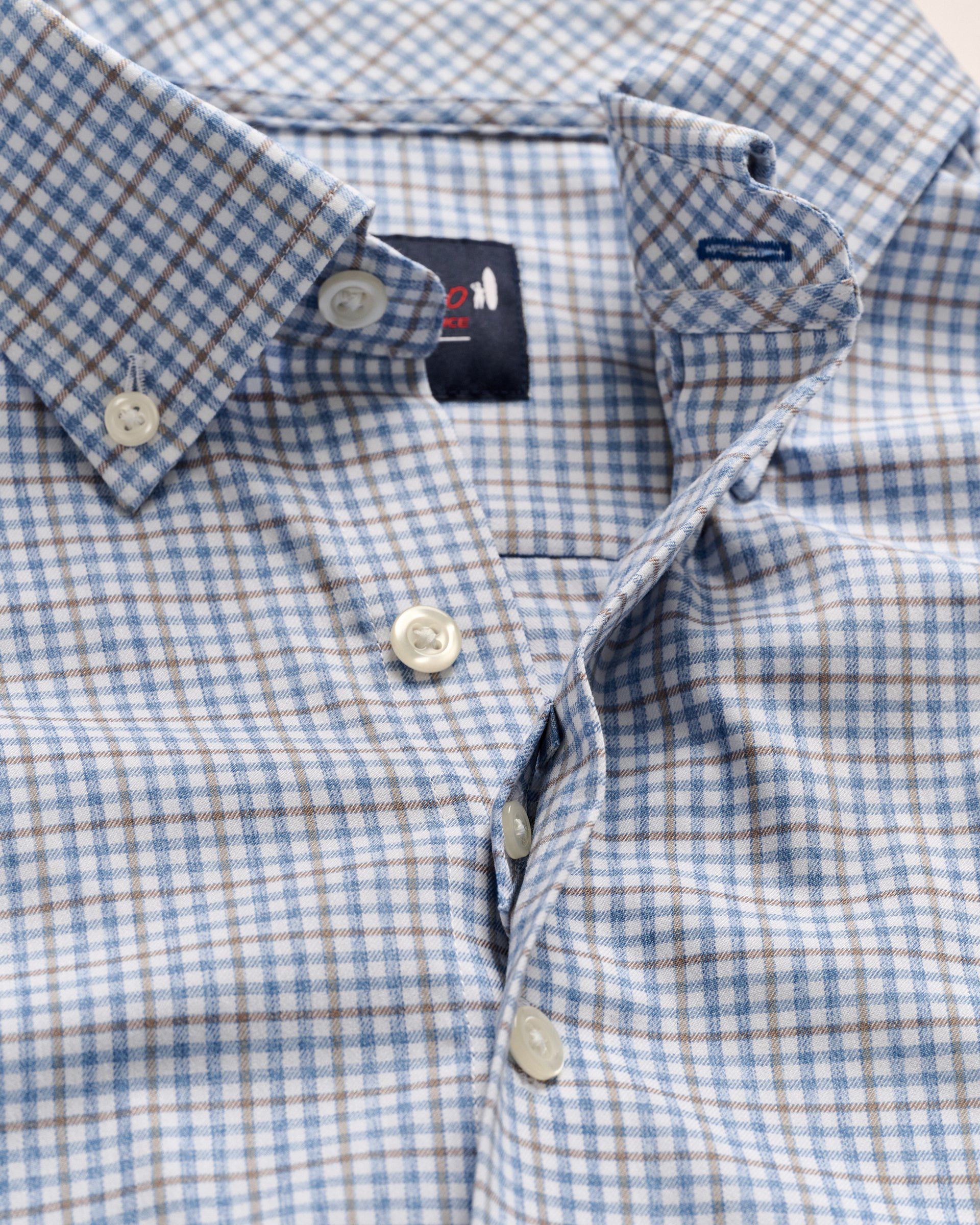 Johnnie-O Everyday Performance Button Down Shirt - Koby