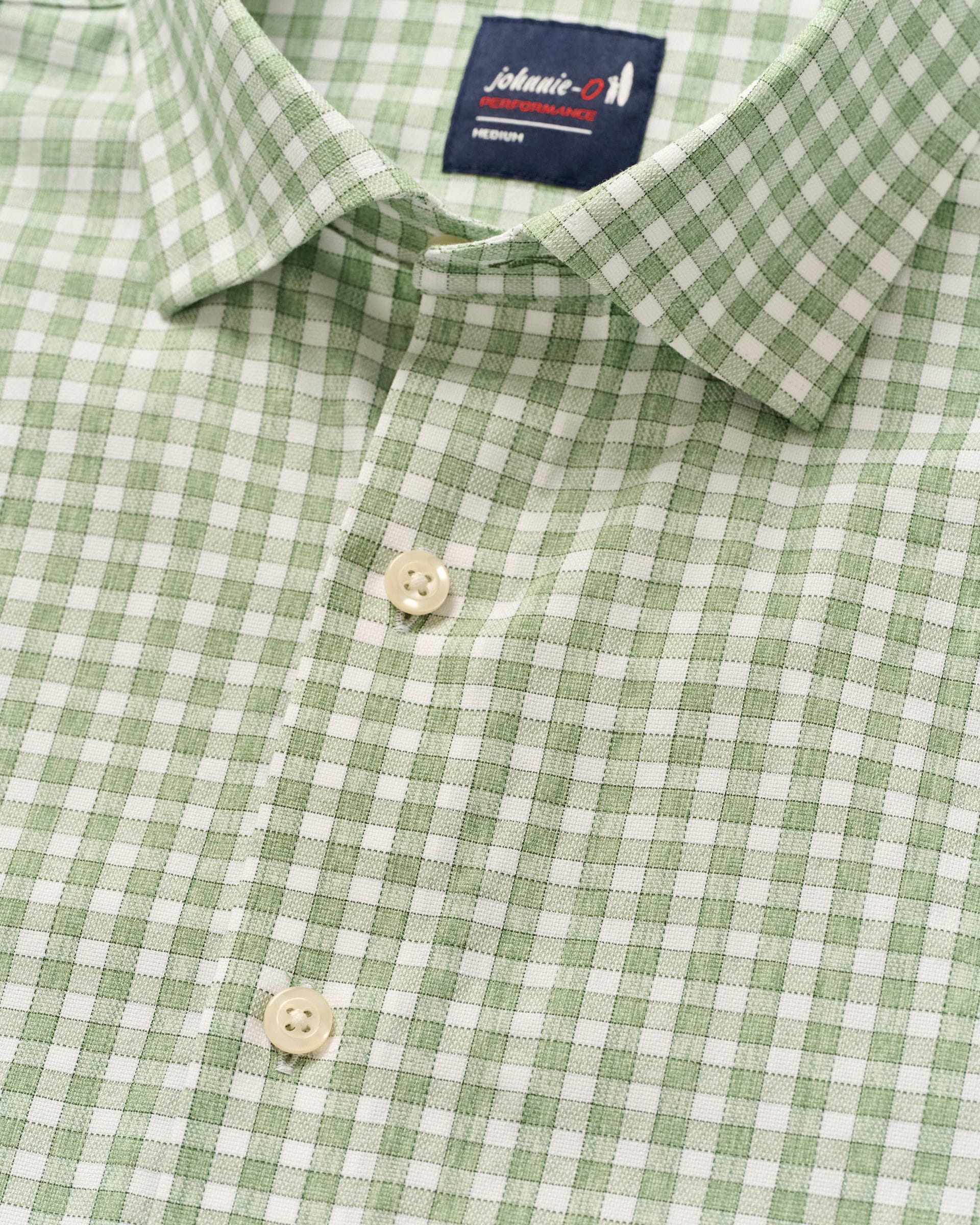 Johnnie-O Everyday Performance Button Down Shirt - Westwood