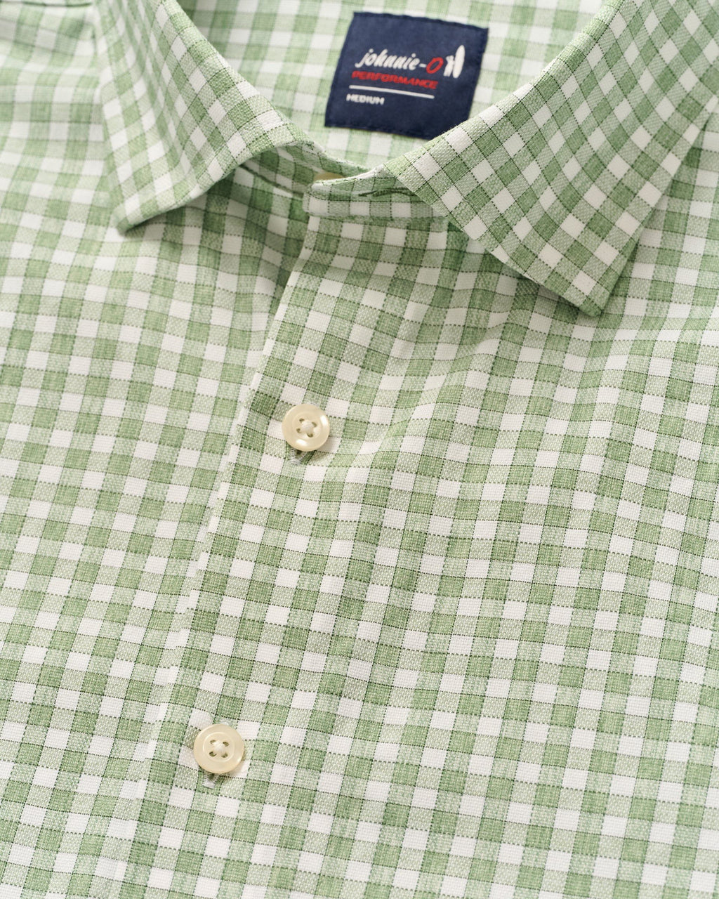 Johnnie-O Everyday Performance Button Down Shirt - Westwood