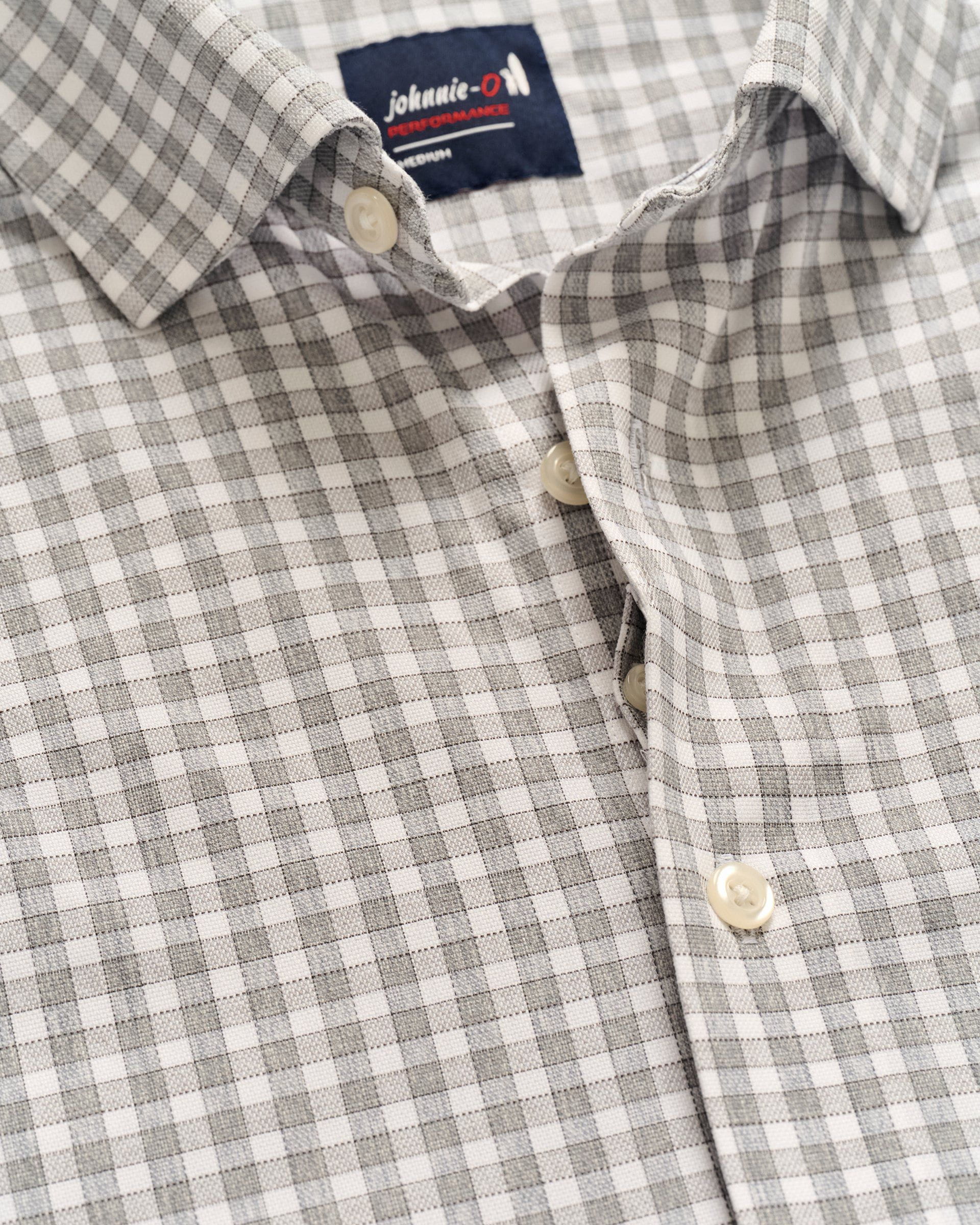 Johnnie-O Everyday Performance Button Down Shirt - Westwood