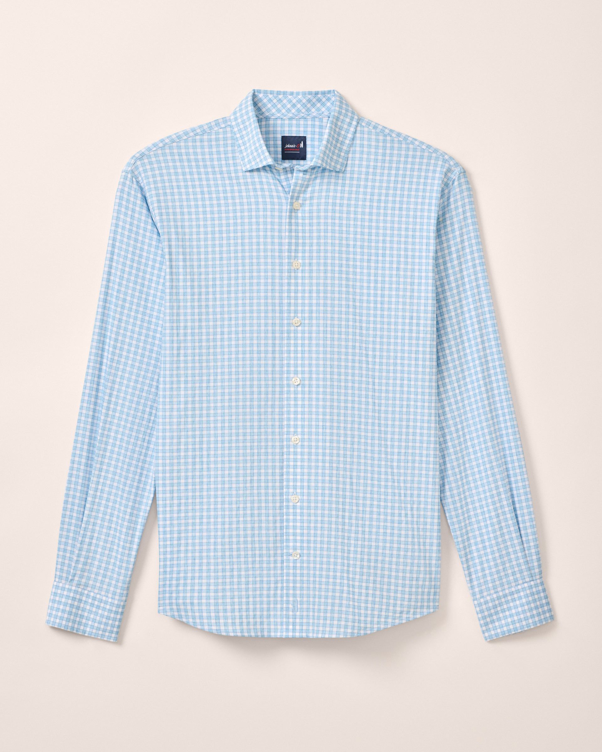 Johnnie-O Everyday Performance Button Down Shirt - Westwood