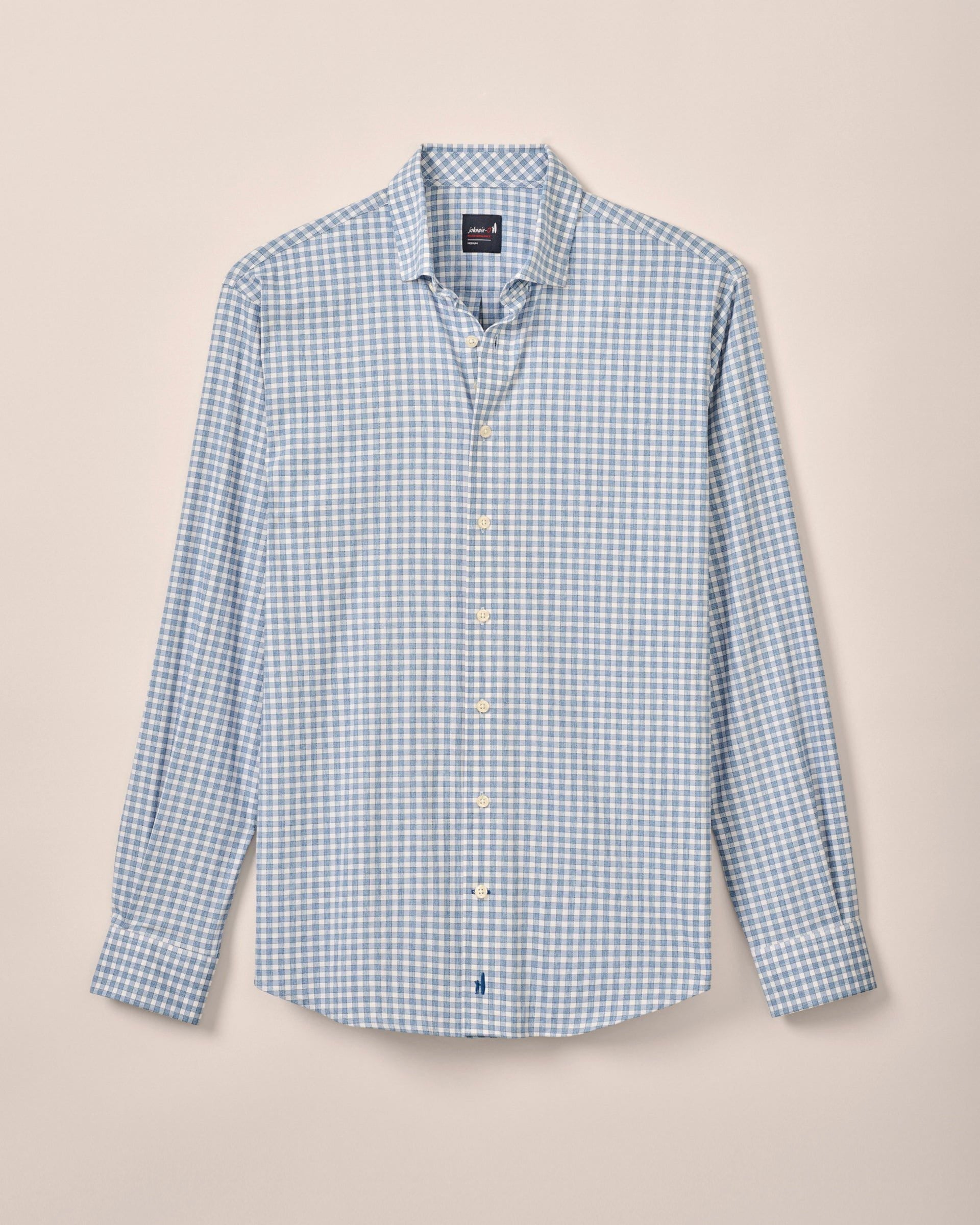 Johnnie-O Everyday Performance Button Down Shirt - Westwood