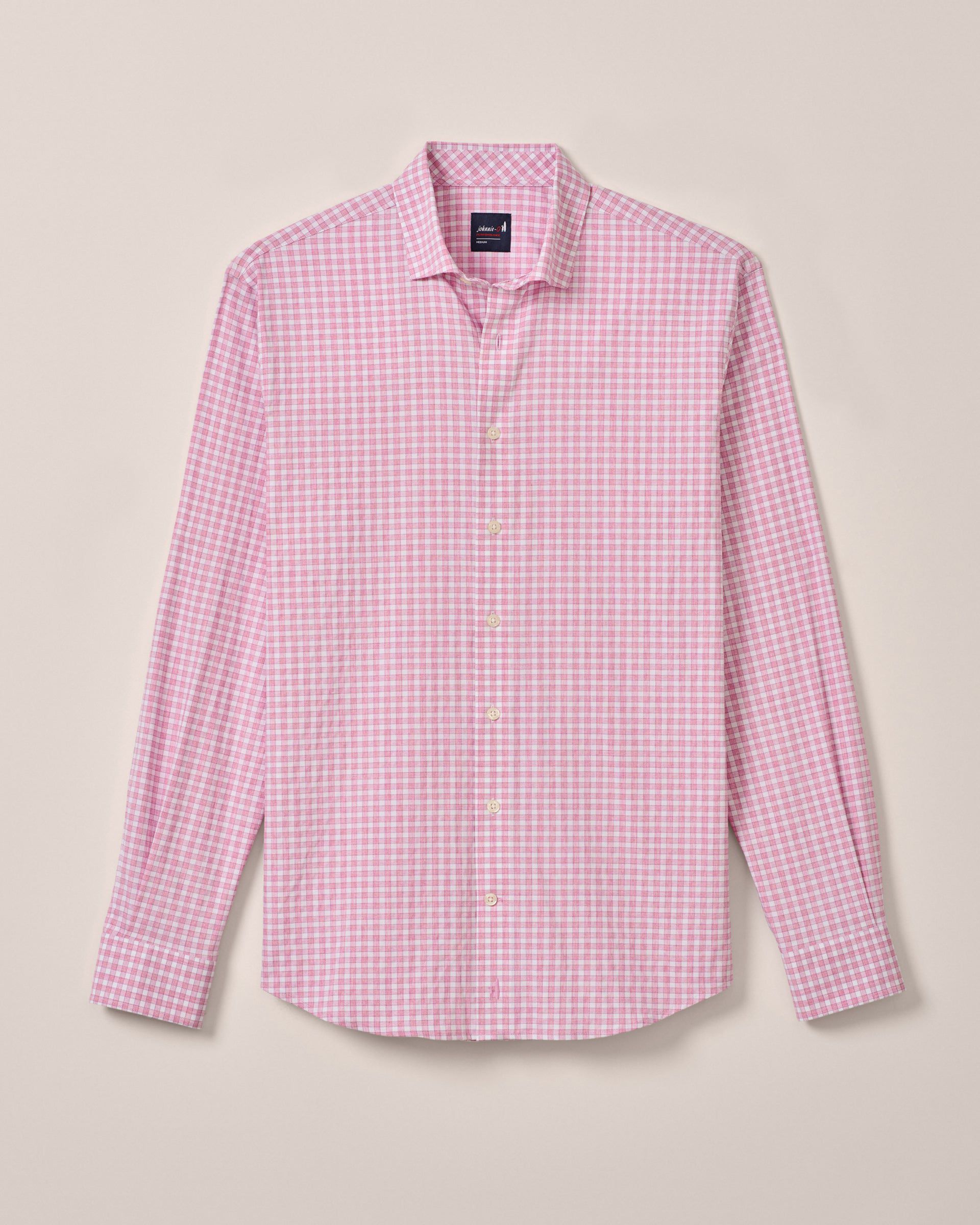 Johnnie-O Everyday Performance Button Down Shirt - Westwood