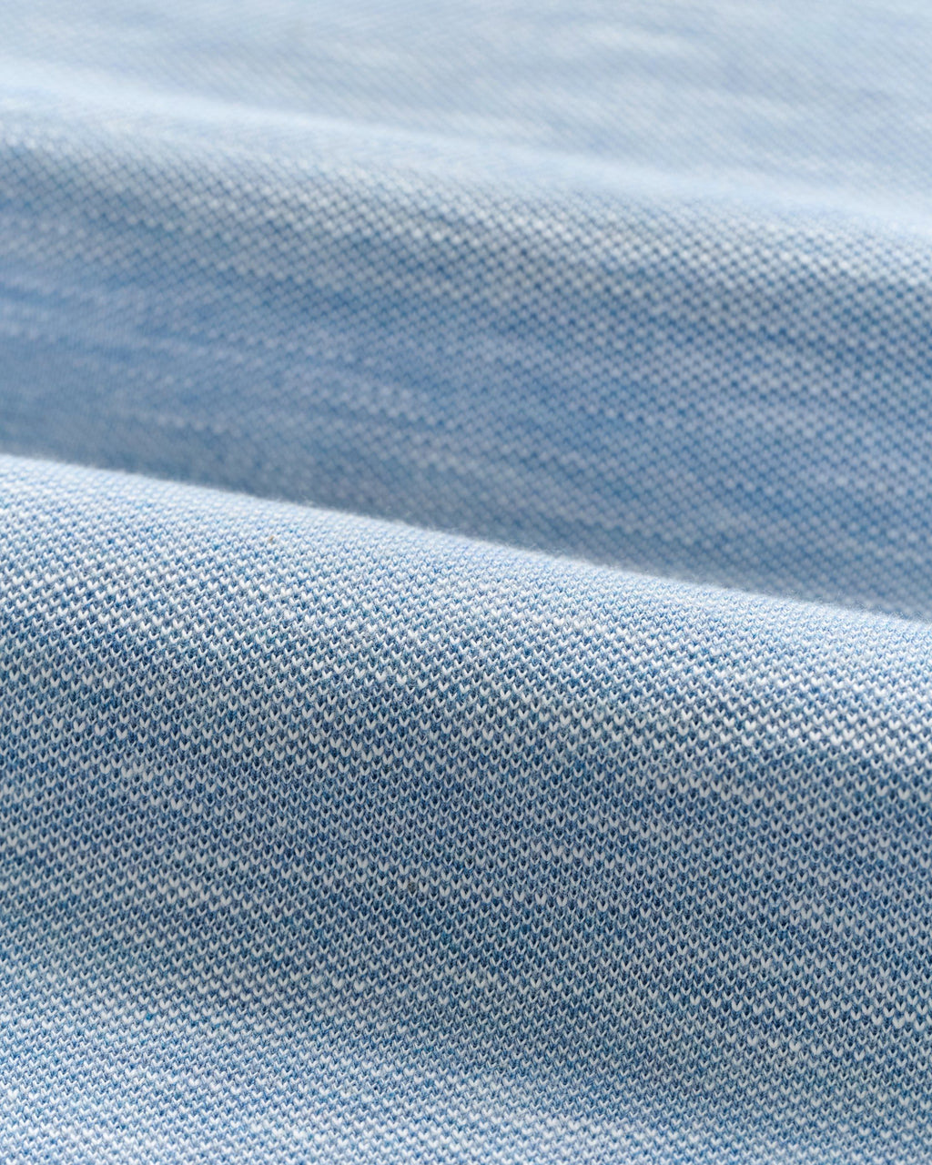 Johnnie-O Short-Sleeve Knit Pique Button-Down Shirt - Tasca