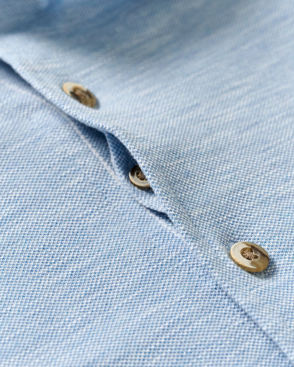 Johnnie-O Short-Sleeve Knit Pique Button-Down Shirt - Tasca