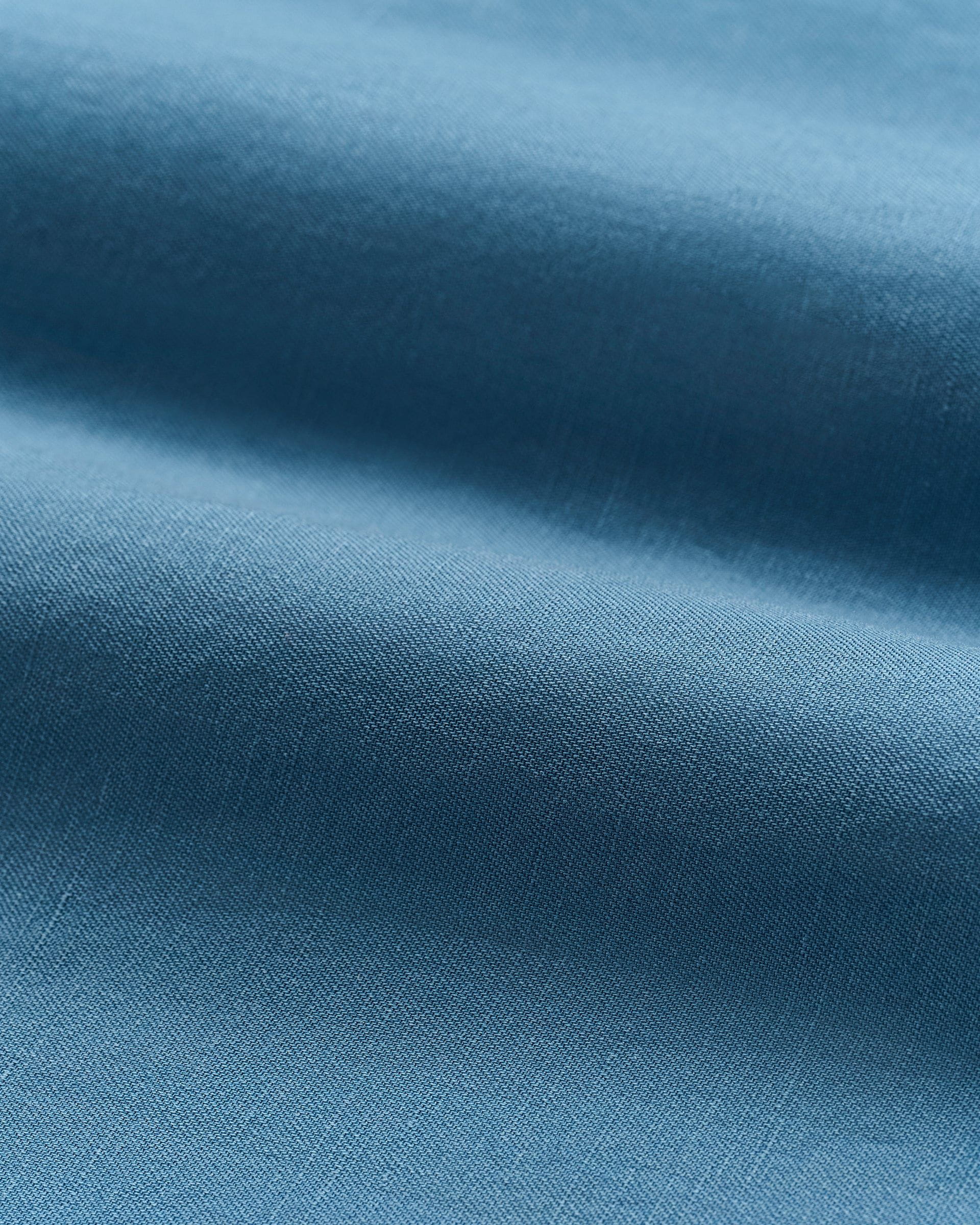 Johnnie-O Short Sleeve Hangin' Out Linen Button Down Shirt - Gianni