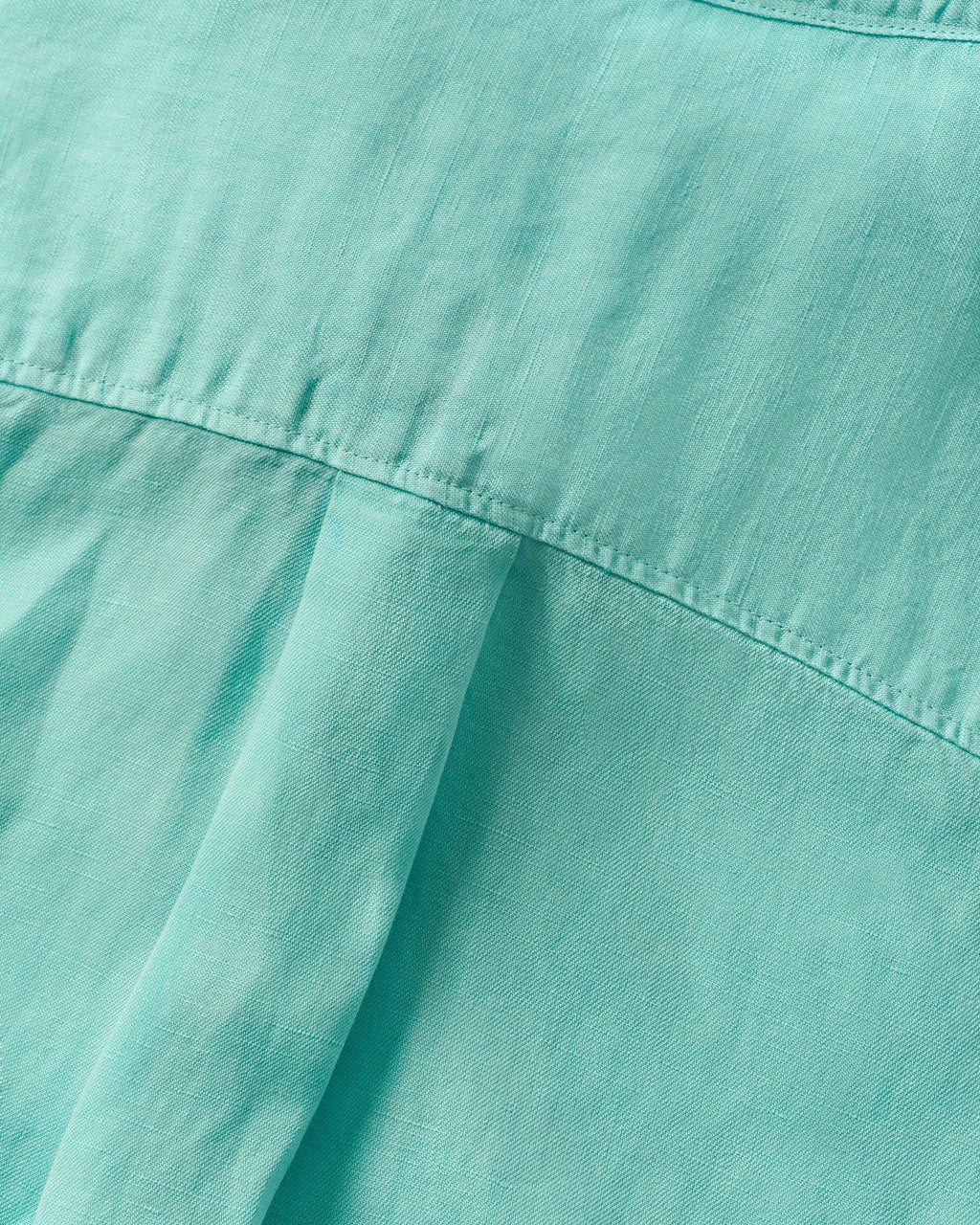 Johnnie-O Short Sleeve Hangin' Out Linen Button Down Shirt - Gianni