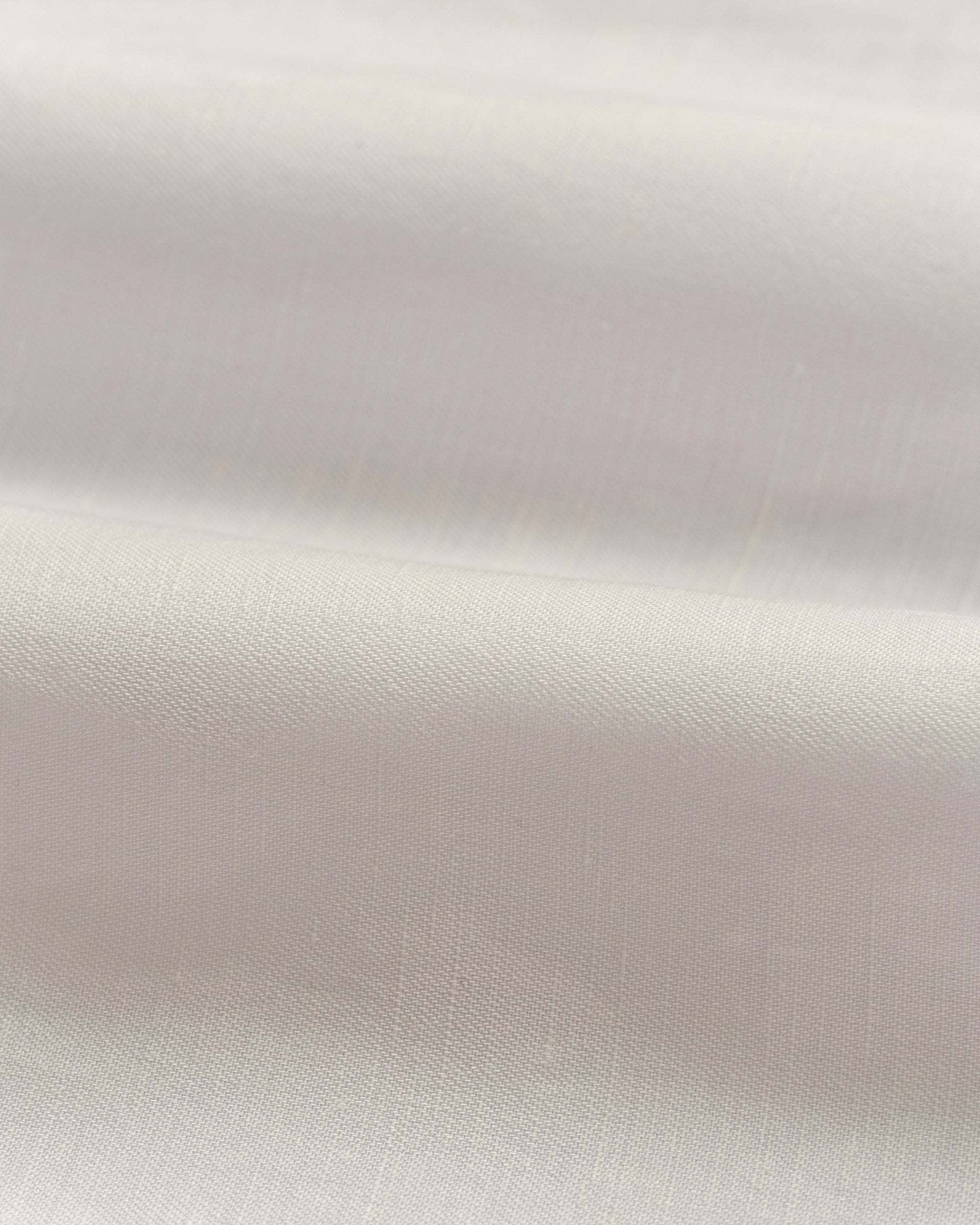 Johnnie-O Garment Dyed Short Sleeve Printed Button Down Shirt - Gianni Solid Knit, White