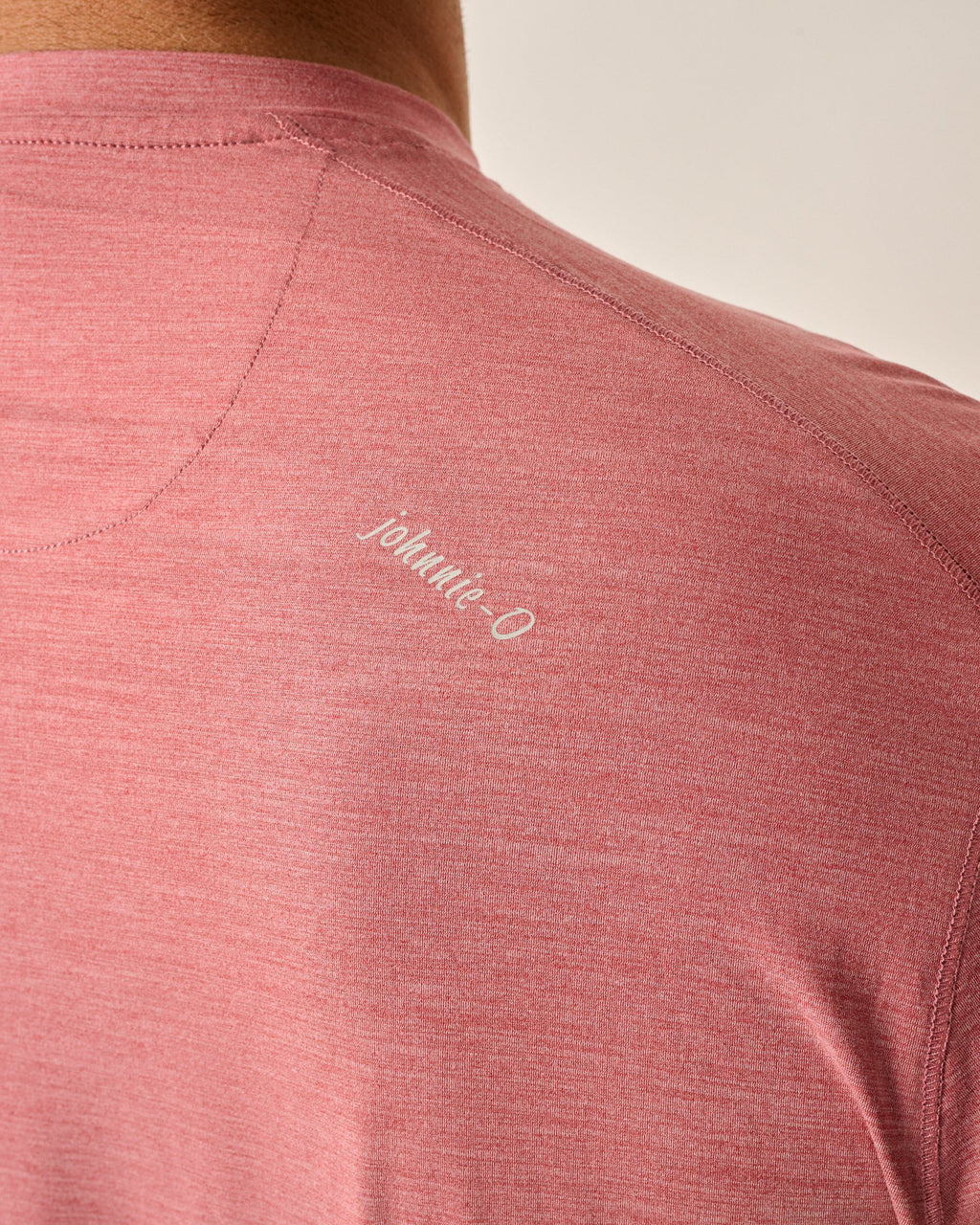 Johnnie-O Basin Performance UPF Long Sleeve Sun Shirt