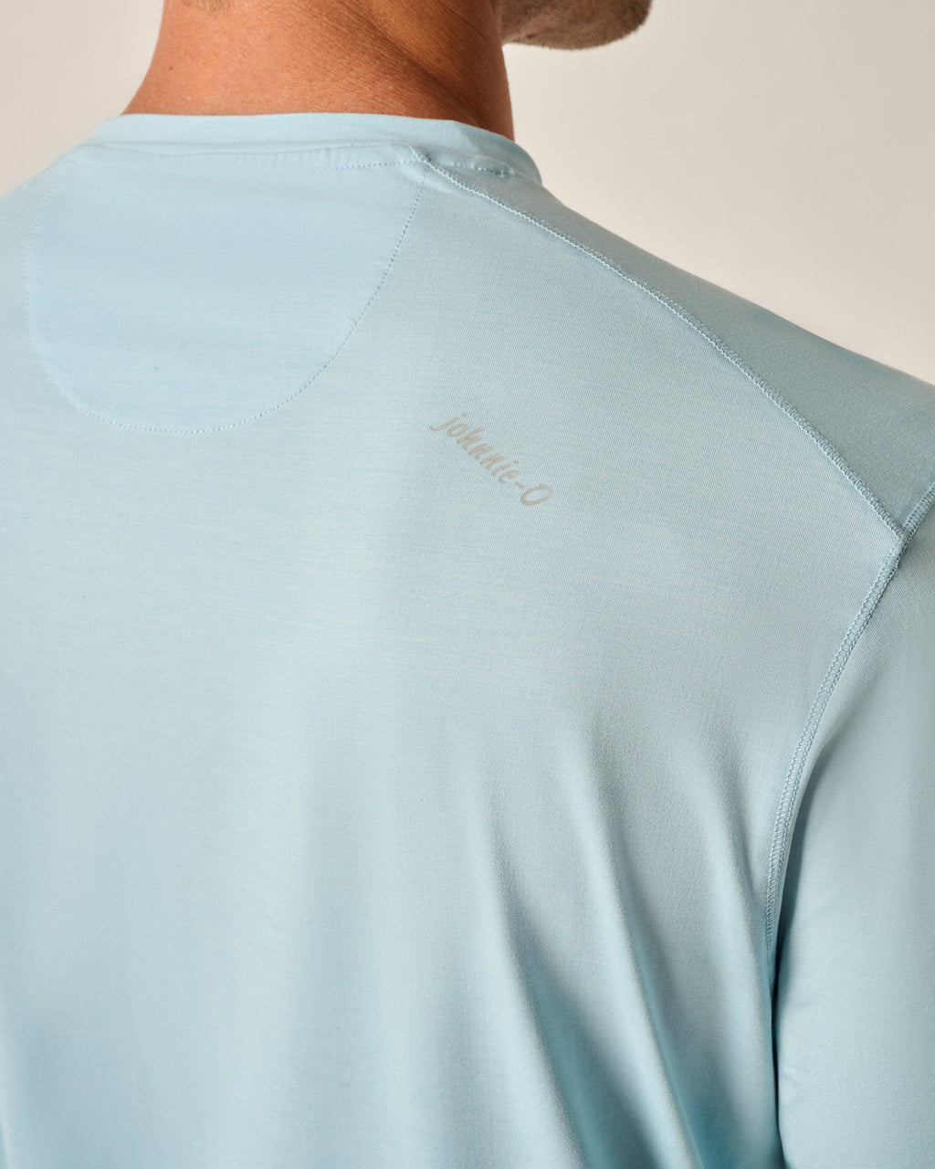 Johnnie-O Basin Performance UPF Long Sleeve Sun Shirt