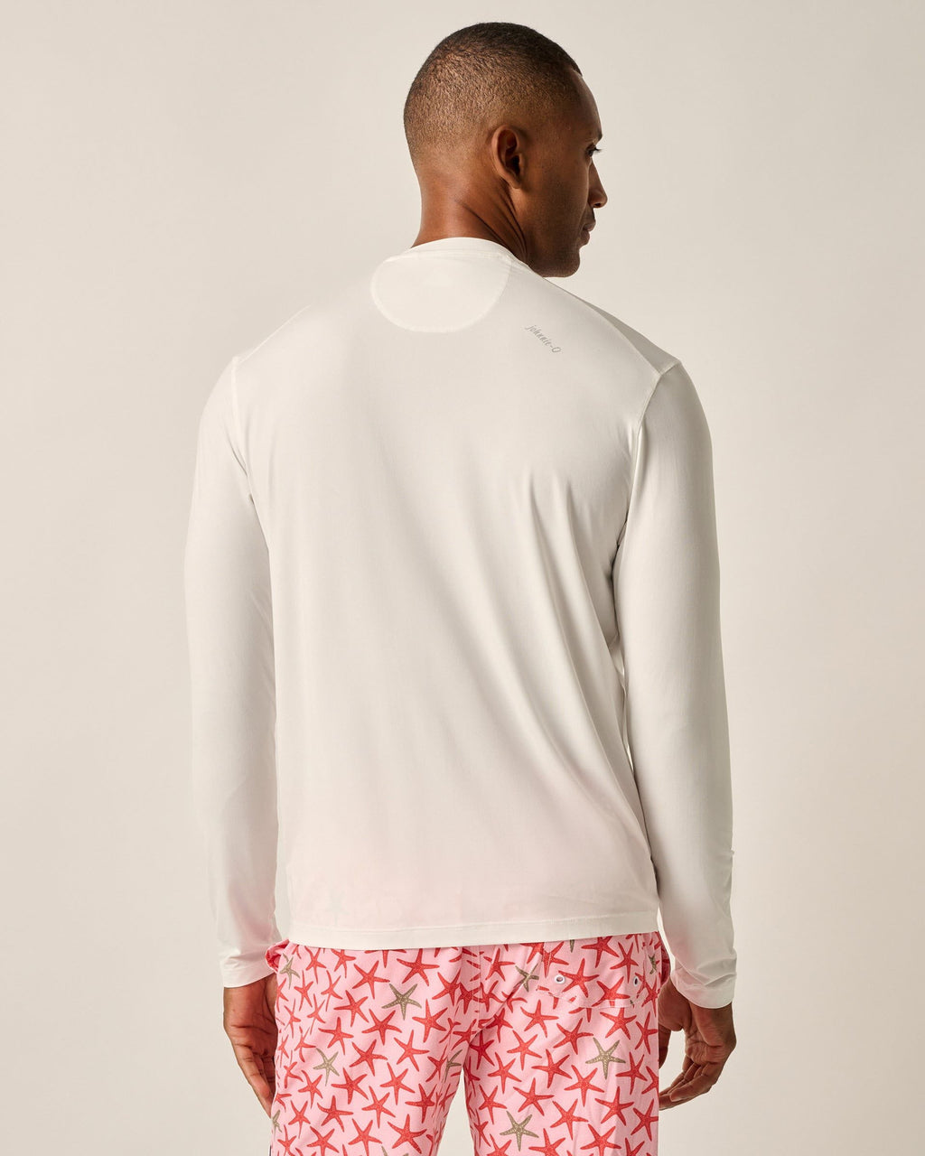 Johnnie-O Basin Performance UPF Long Sleeve Sun Shirt