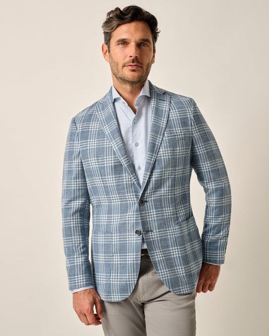 Johnnie-O Bergman Top Shelf Wool Cotton Sport Coat
