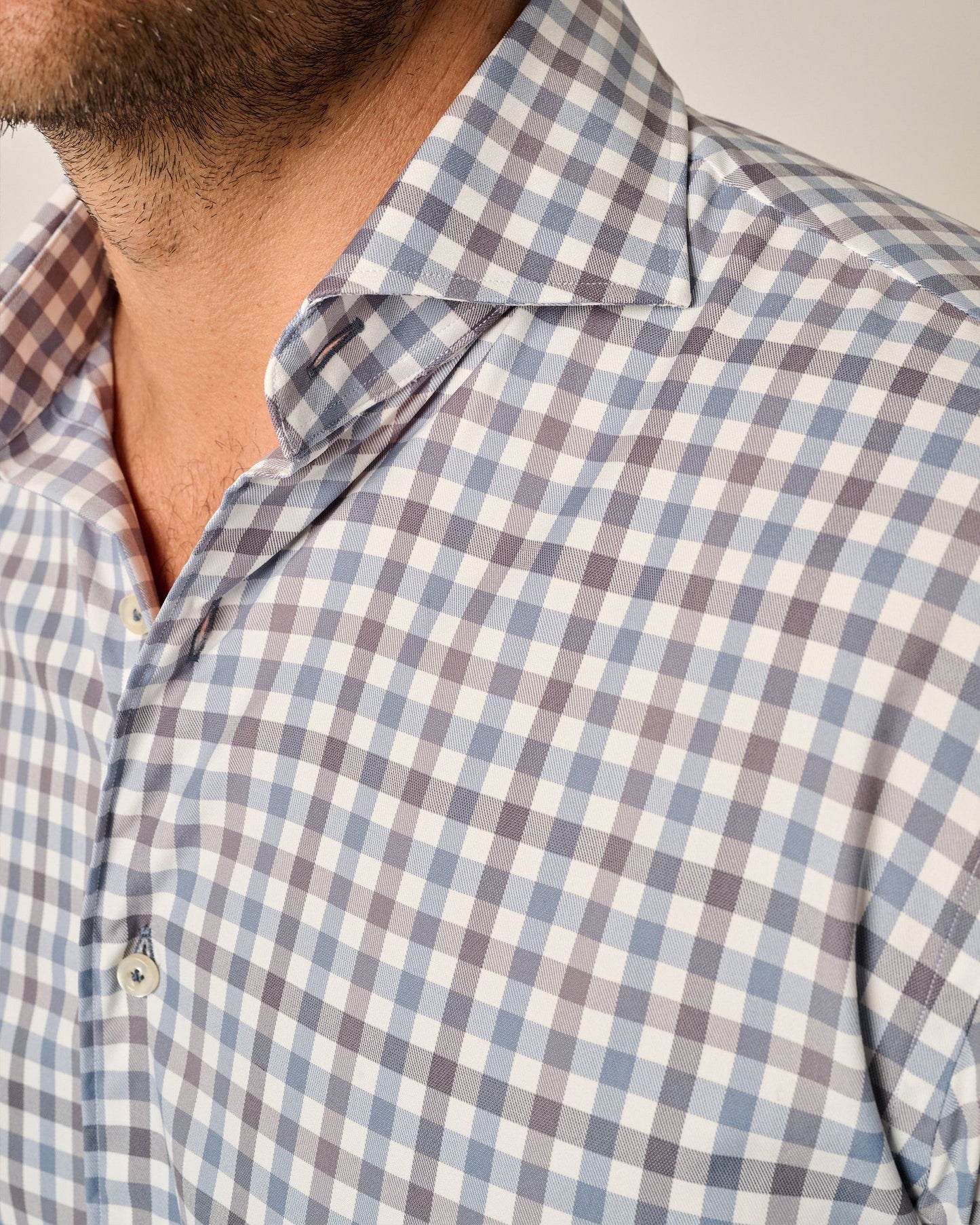 Johnnie-O Top Shelf Button Down Shirt - Beryl