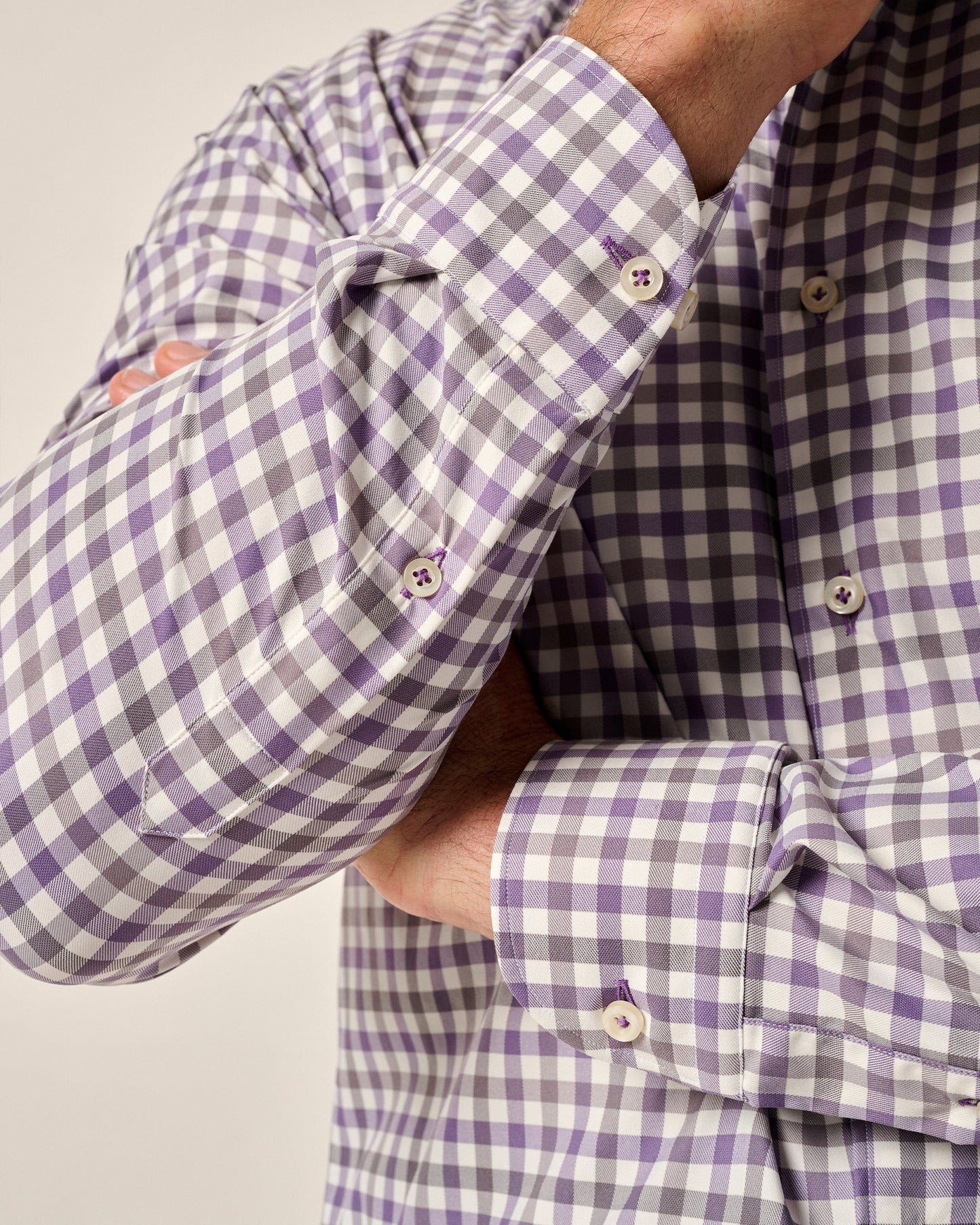 Johnnie-O Top Shelf Button Down Shirt - Beryl