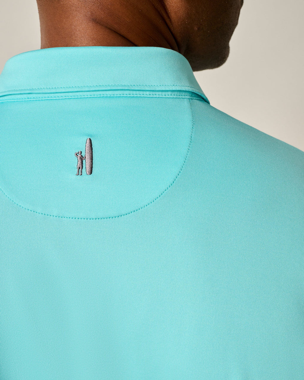 Johnnie-O Performance Jersey Polo - Birdie