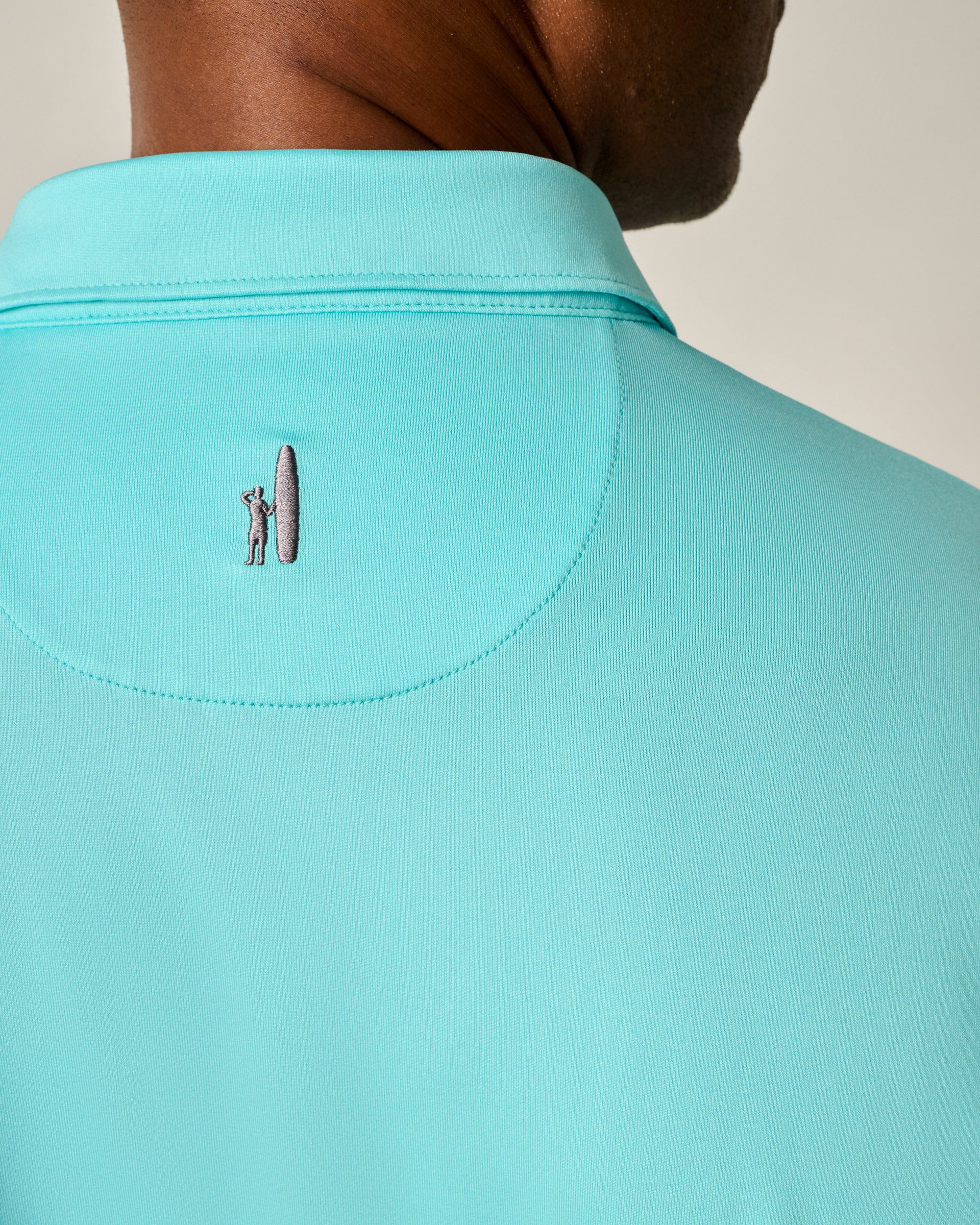 Johnnie-O Performance Jersey Polo - Birdie