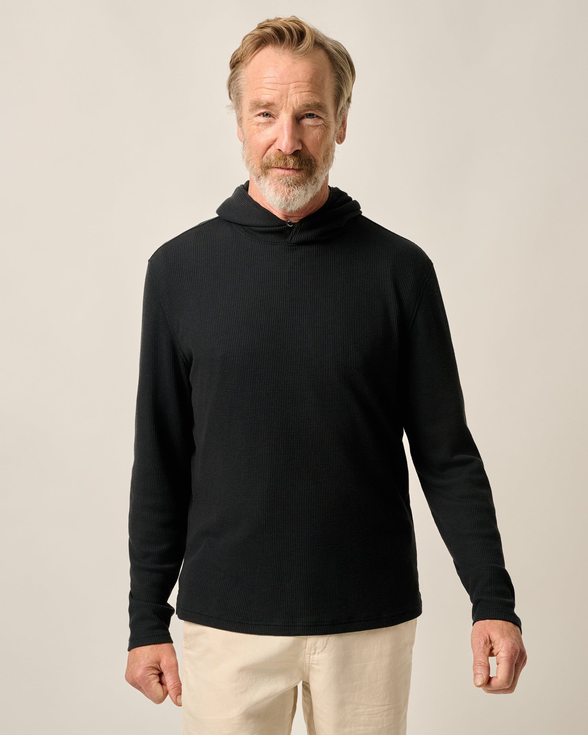 Johnnie-O Brinson Drirelease® Waffle Hoodie