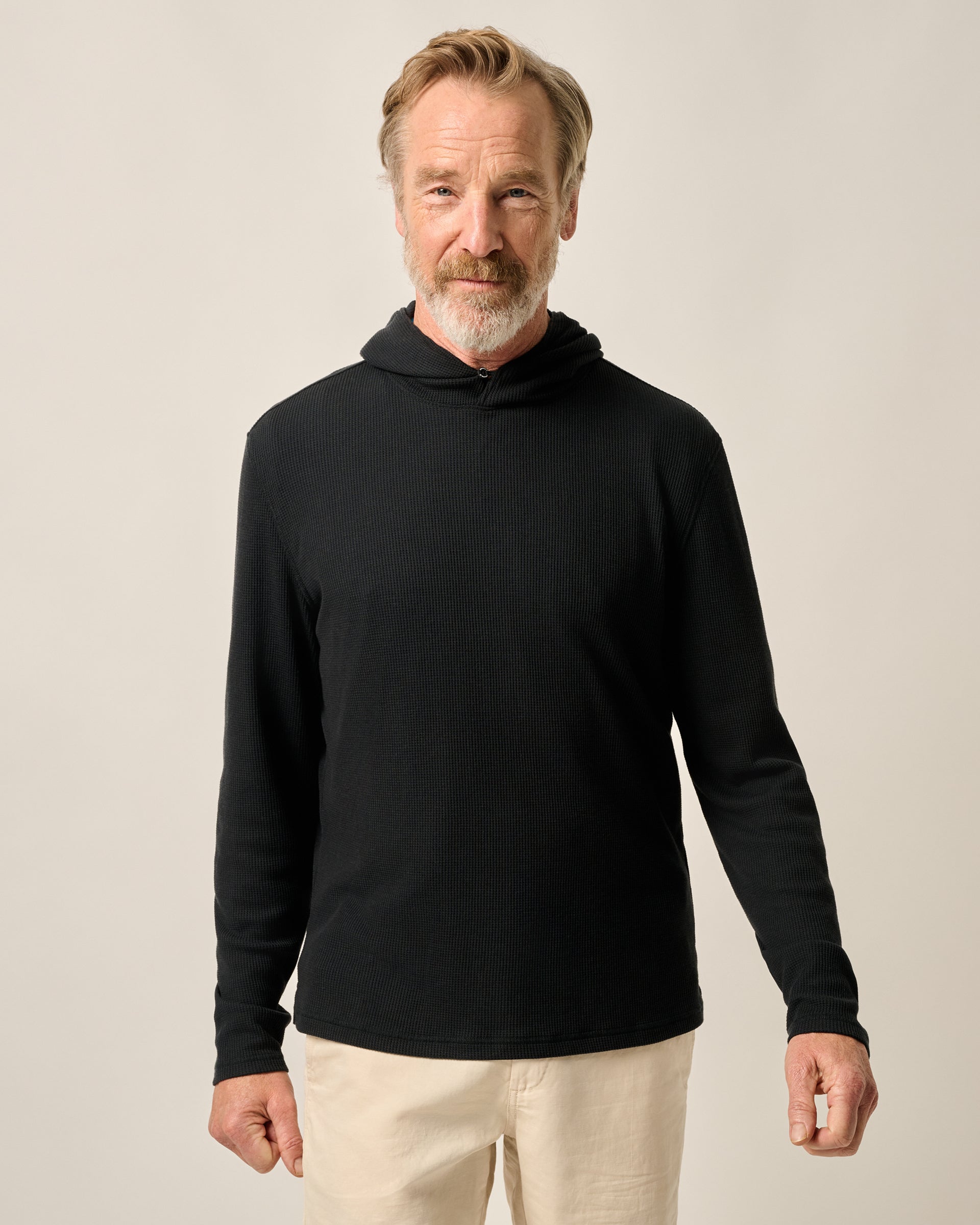 Johnnie-O Brinson Drirelease® Waffle Hoodie