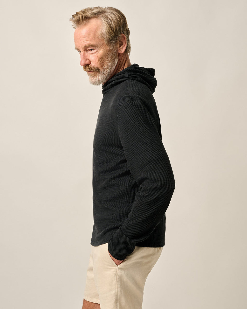 Johnnie-O Brinson Drirelease® Waffle Hoodie