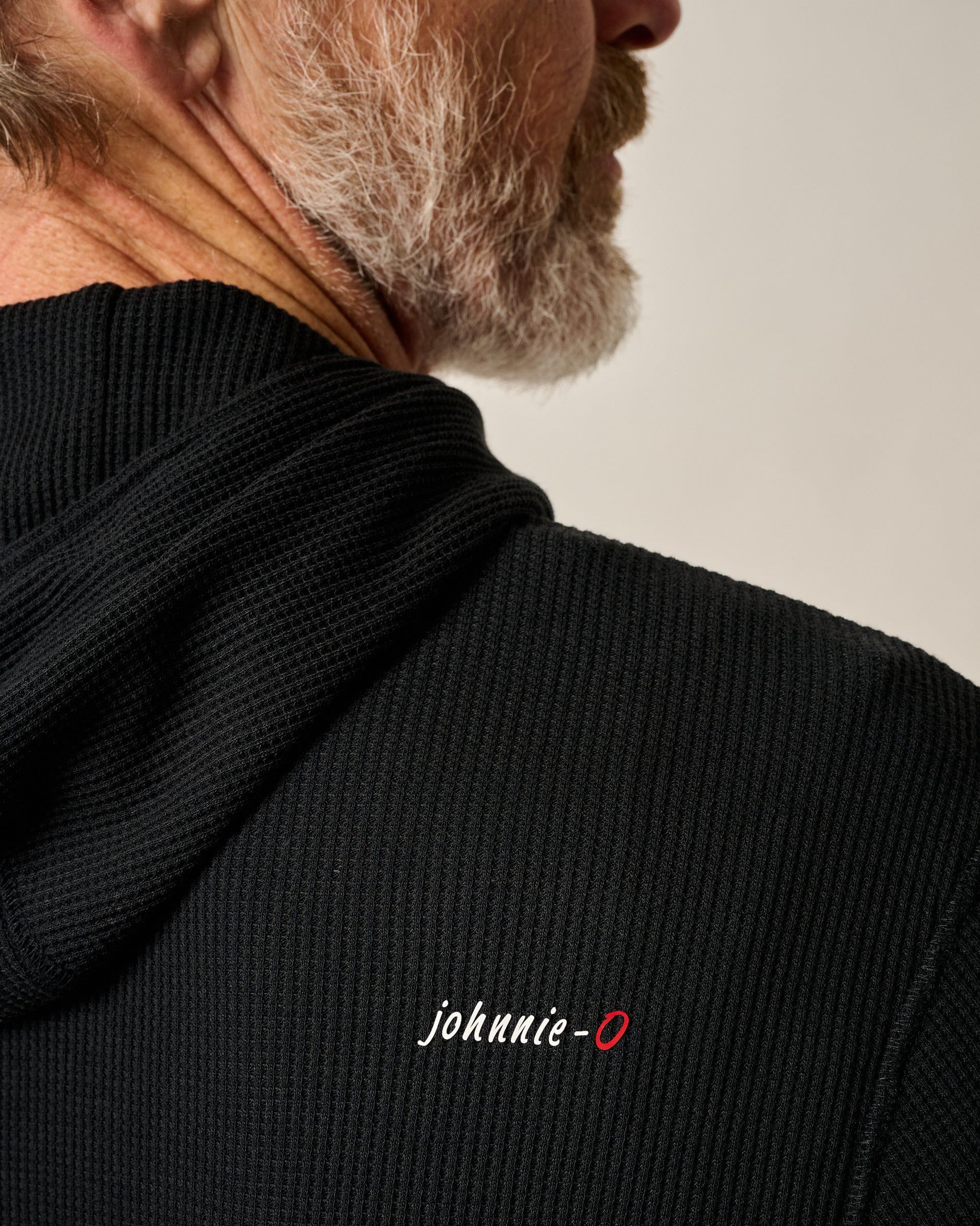 Johnnie-O Brinson Drirelease® Waffle Hoodie