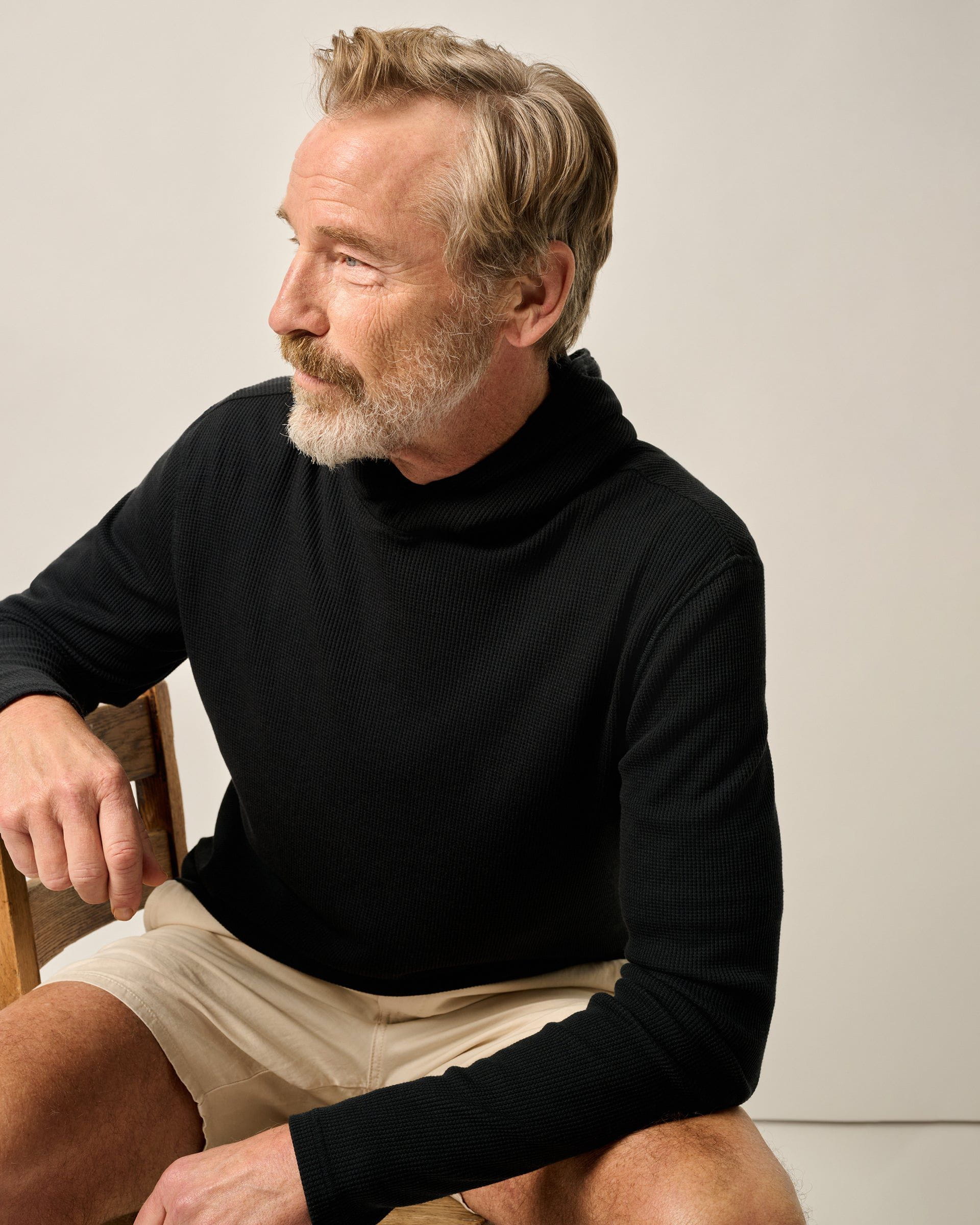 Johnnie-O Brinson Drirelease® Waffle Hoodie