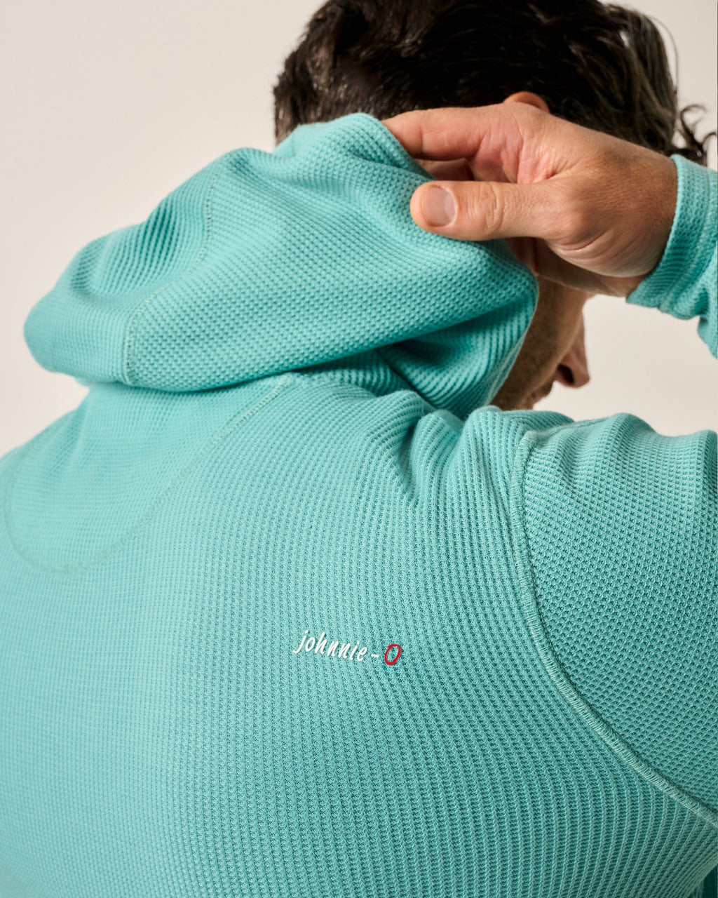 Johnnie-O Brinson Drirelease® Waffle Hoodie