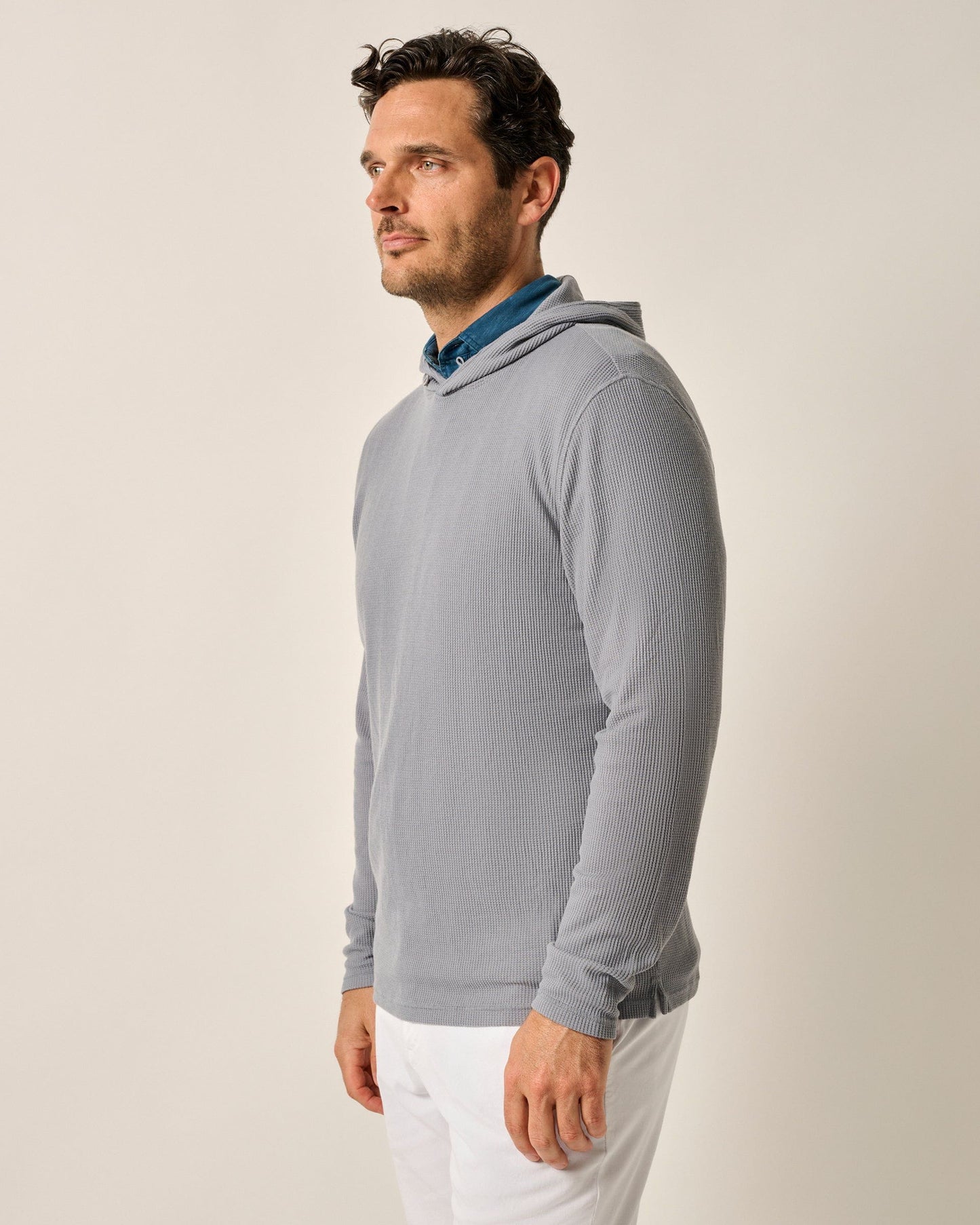 Johnnie-O Brinson Drirelease® Waffle Hoodie