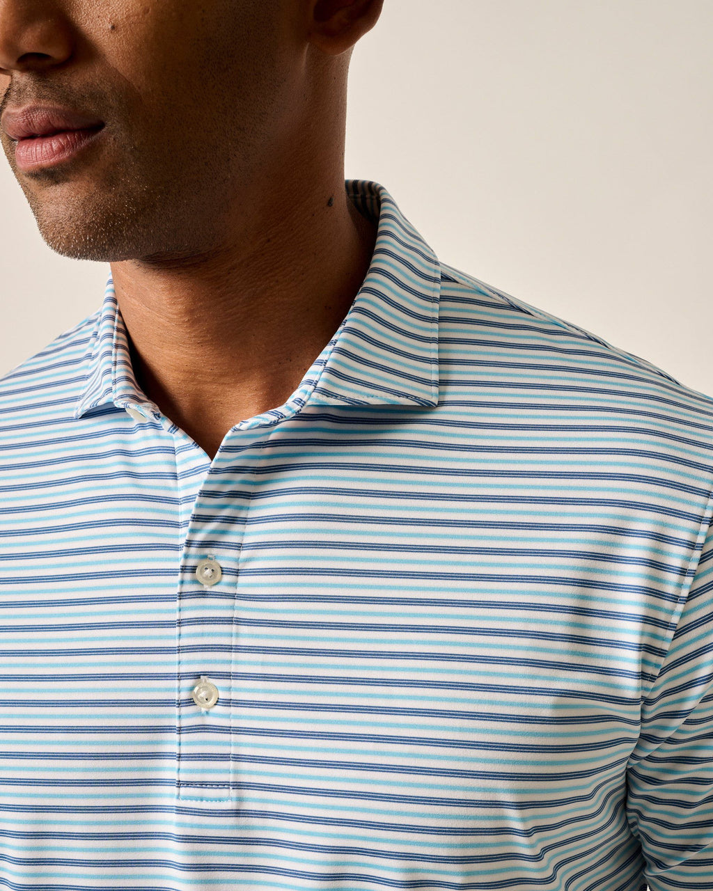 Johnnie-O Performance Jersey Polo - Bronte