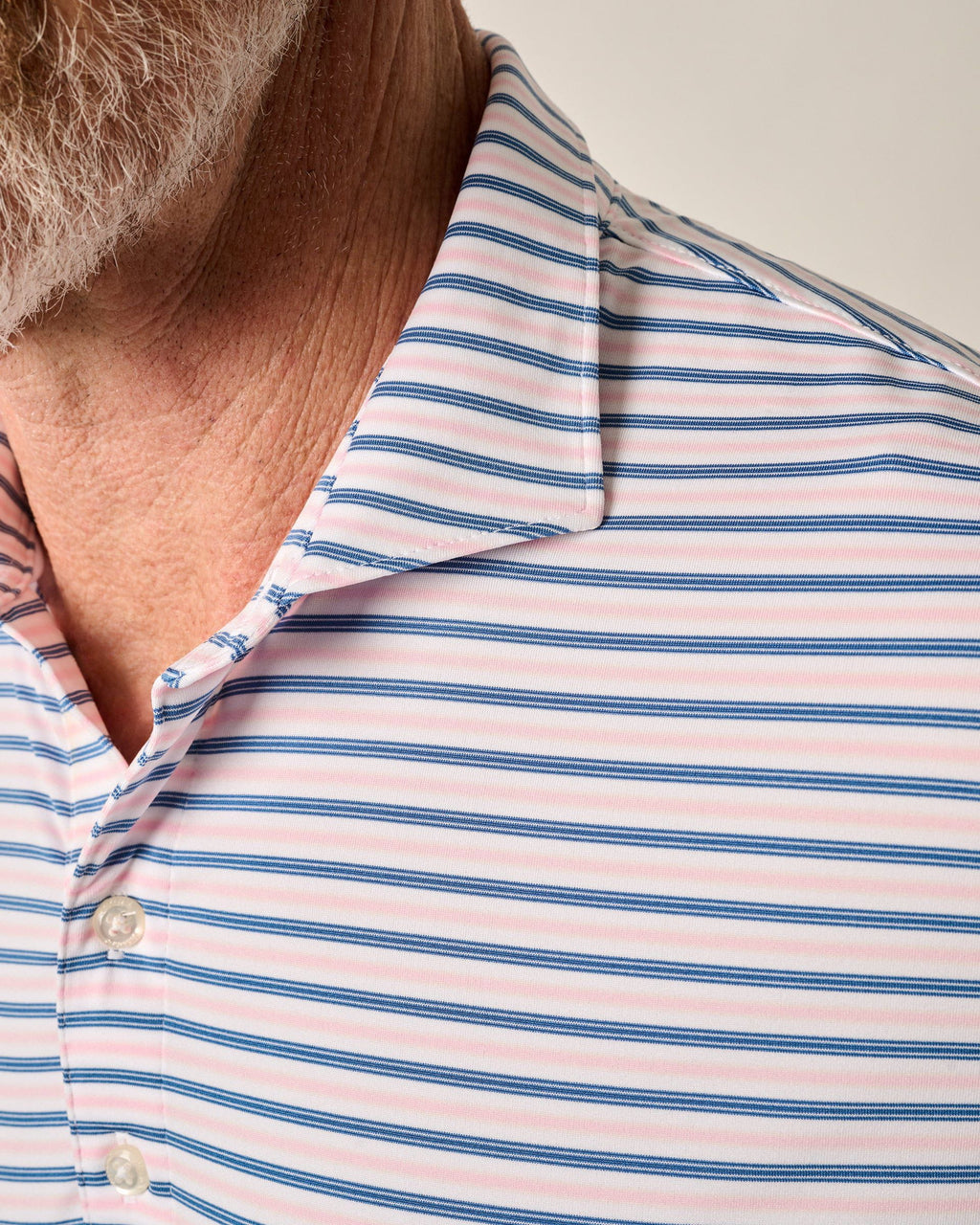 Johnnie-O Performance Jersey Polo - Bronte