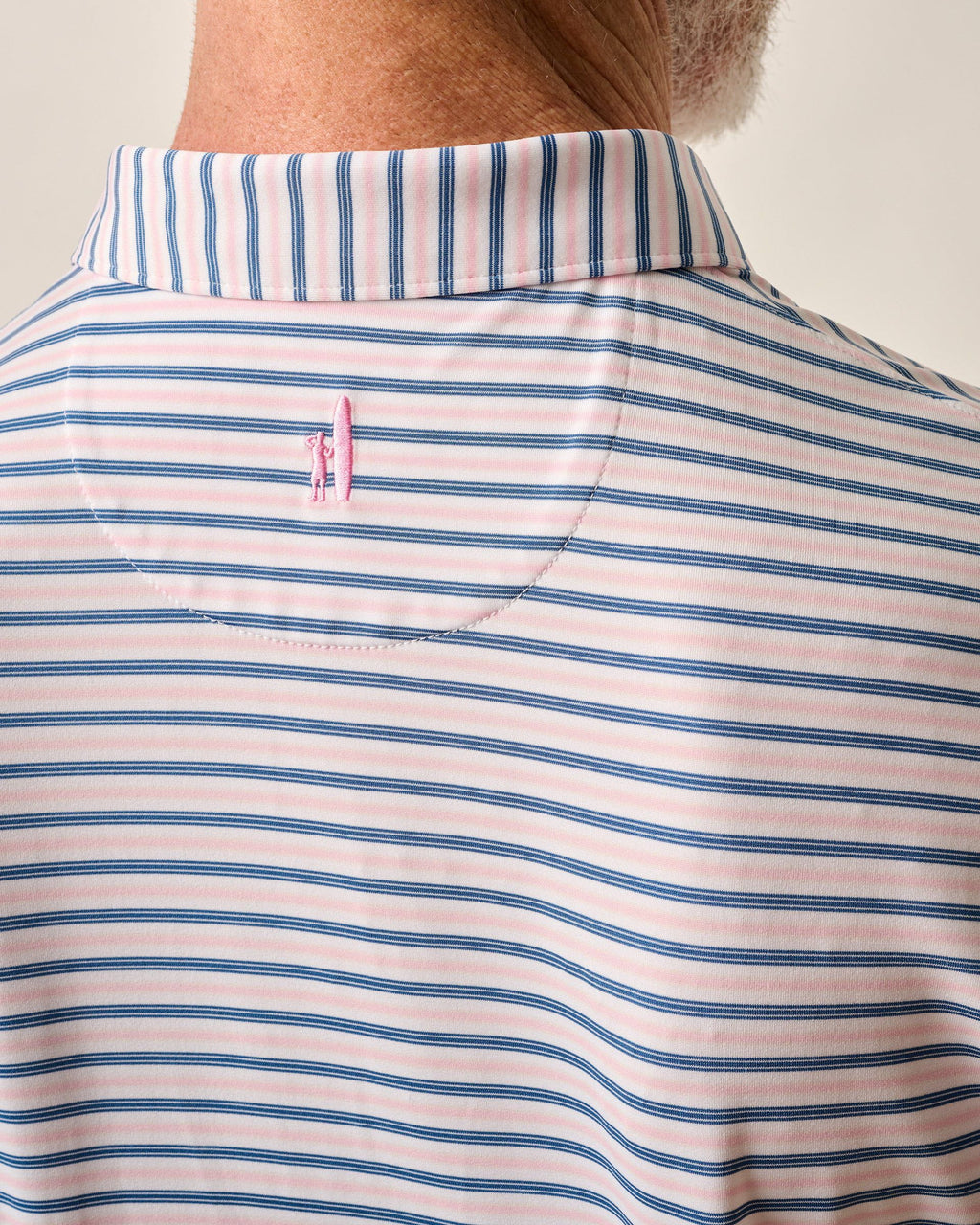 Johnnie-O Performance Jersey Polo - Bronte