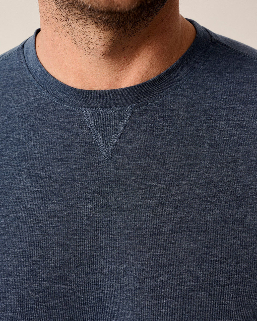 Johnnie-O The Course Performance Long Sleeve T-Shirt