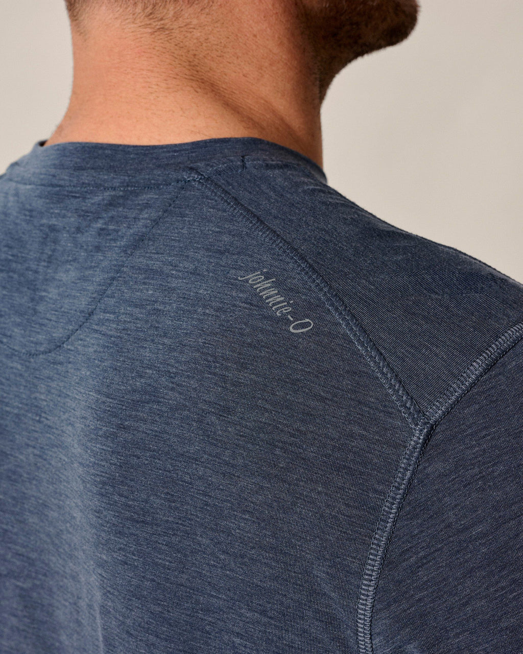 Johnnie-O The Course Performance Long Sleeve T-Shirt