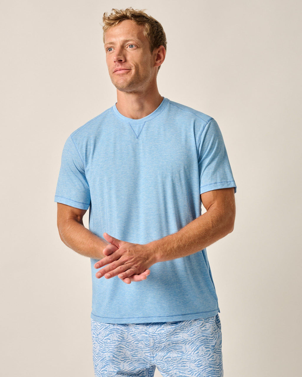 Johnnie-O The Course Performance T-Shirt